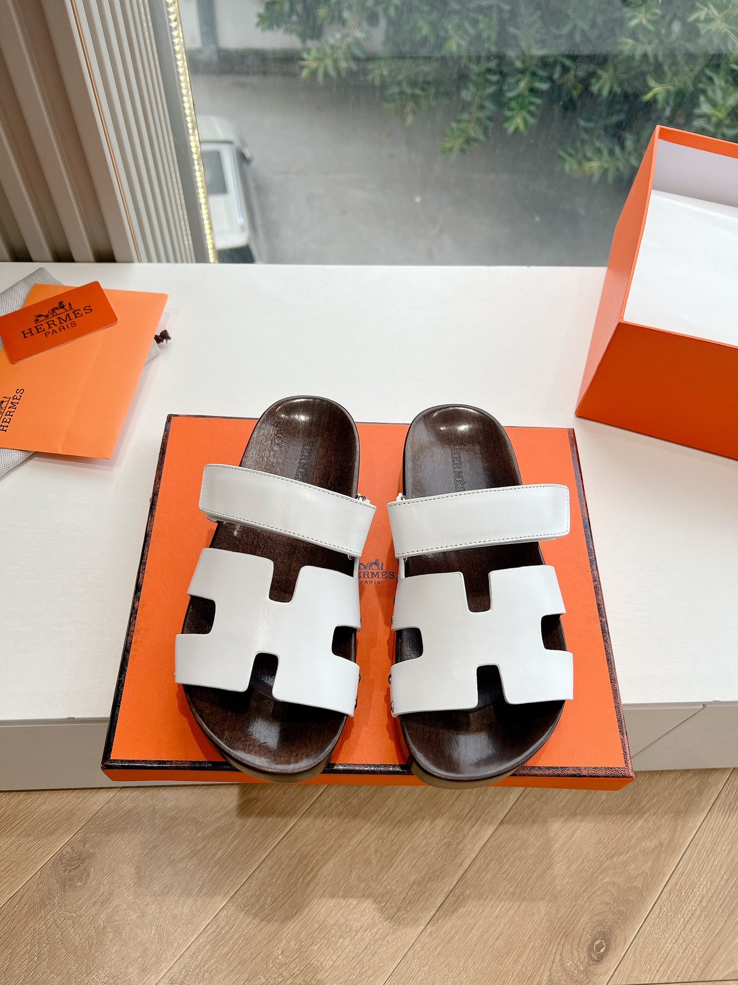 Hermes shoes