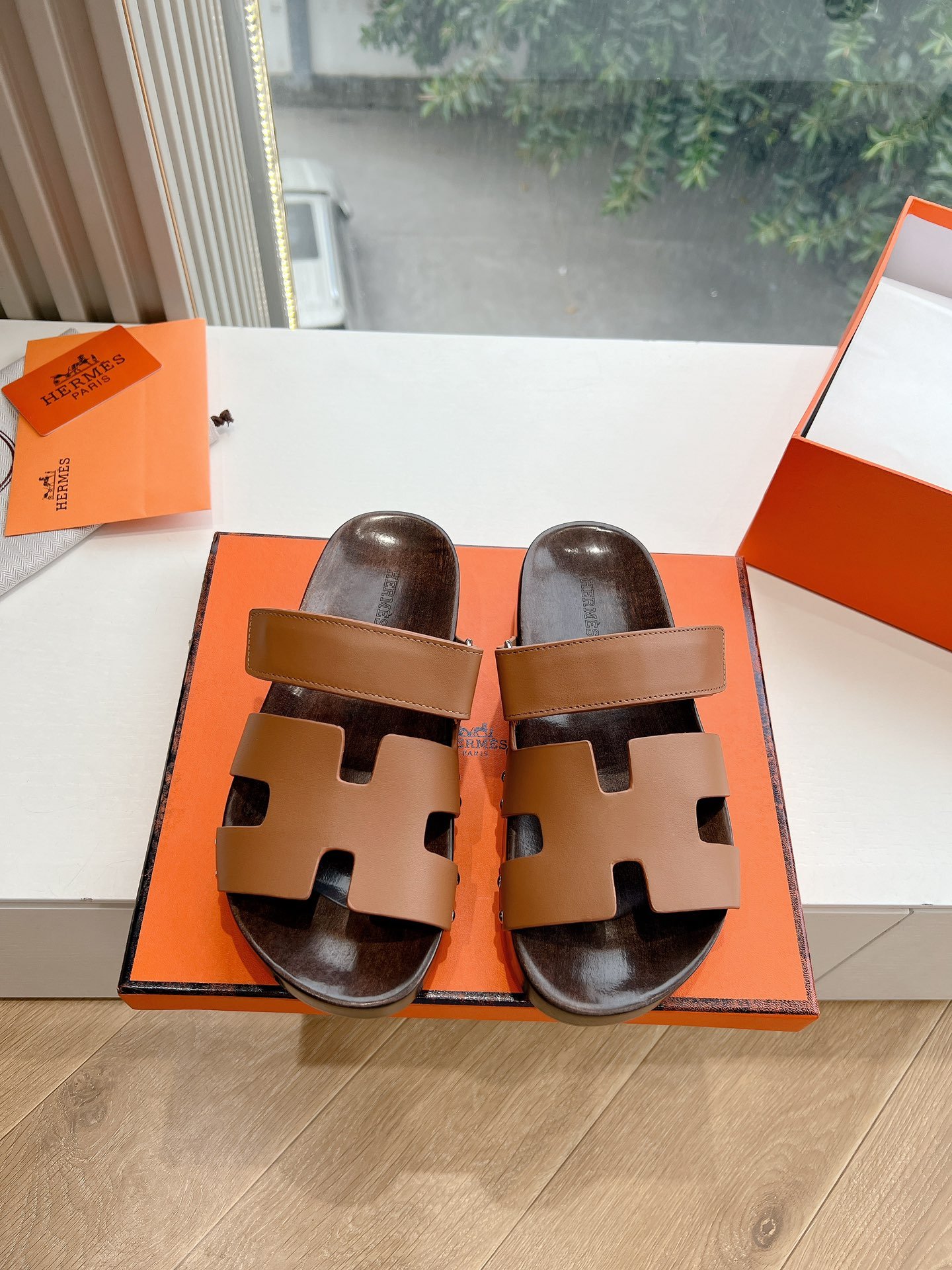Hermes shoes