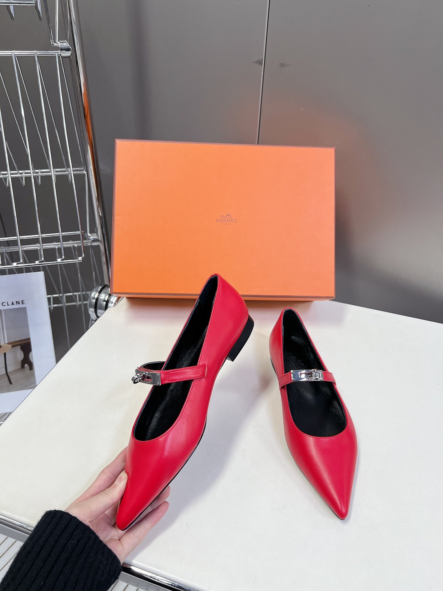 Hermes shoes - Image 6