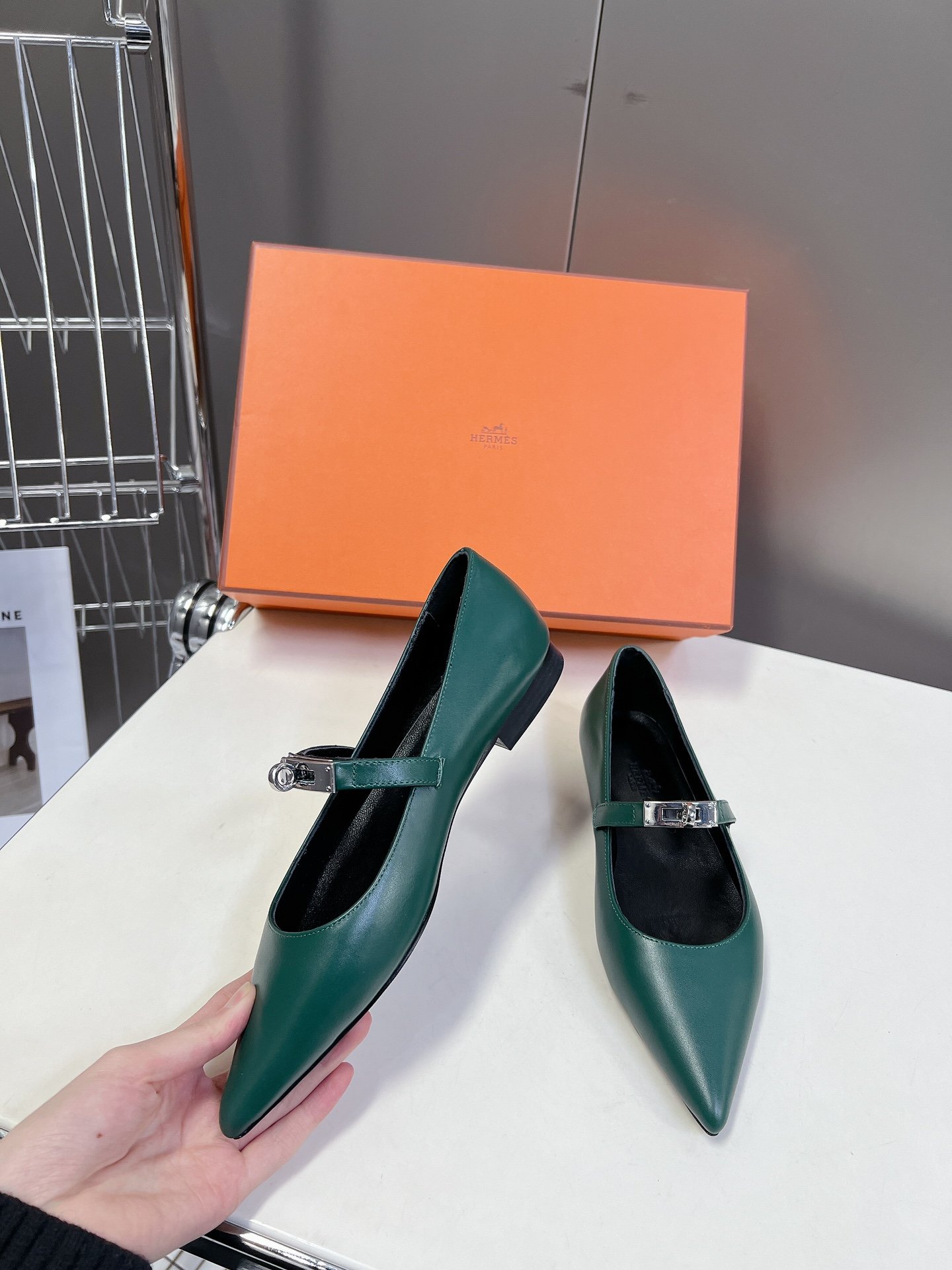 Hermes shoes - Image 6