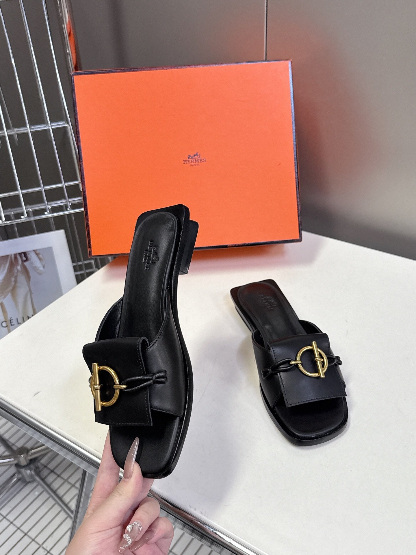 Hermes shoes - Image 6