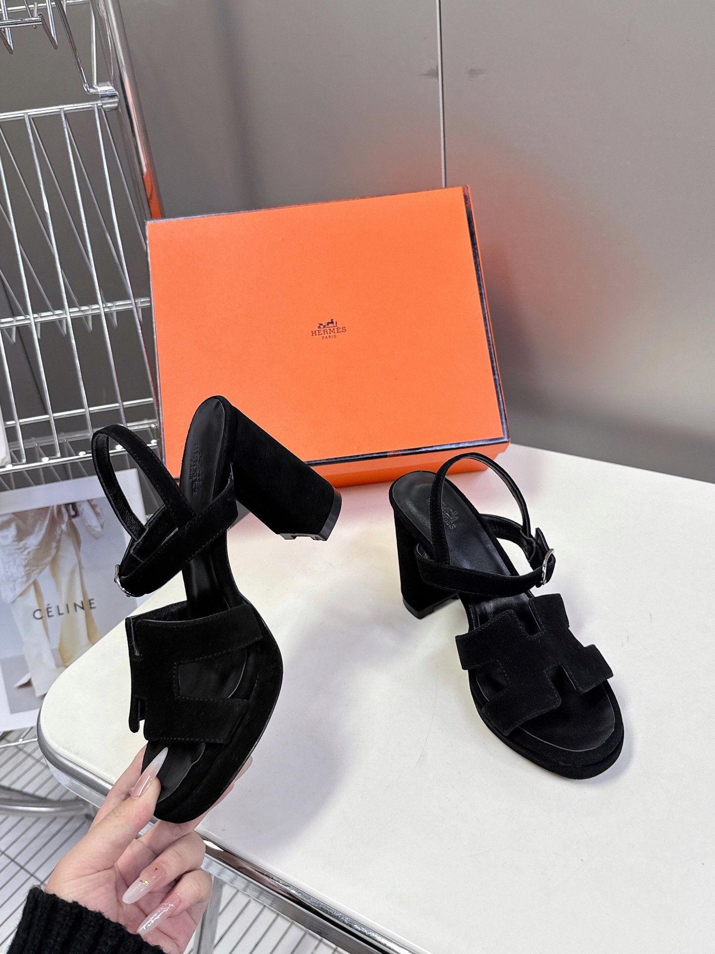 Hermes shoes - Image 6