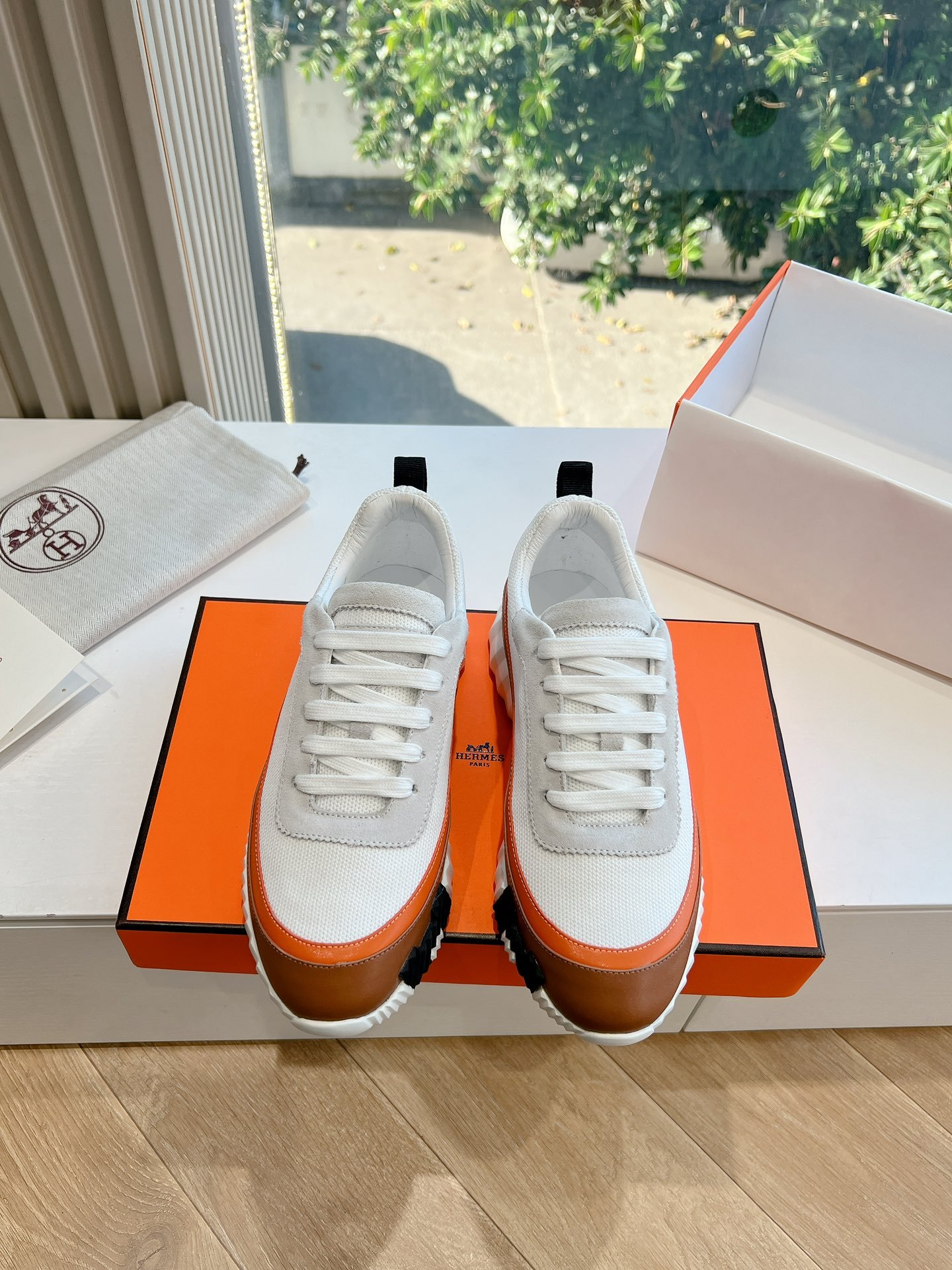 Hermes shoes
