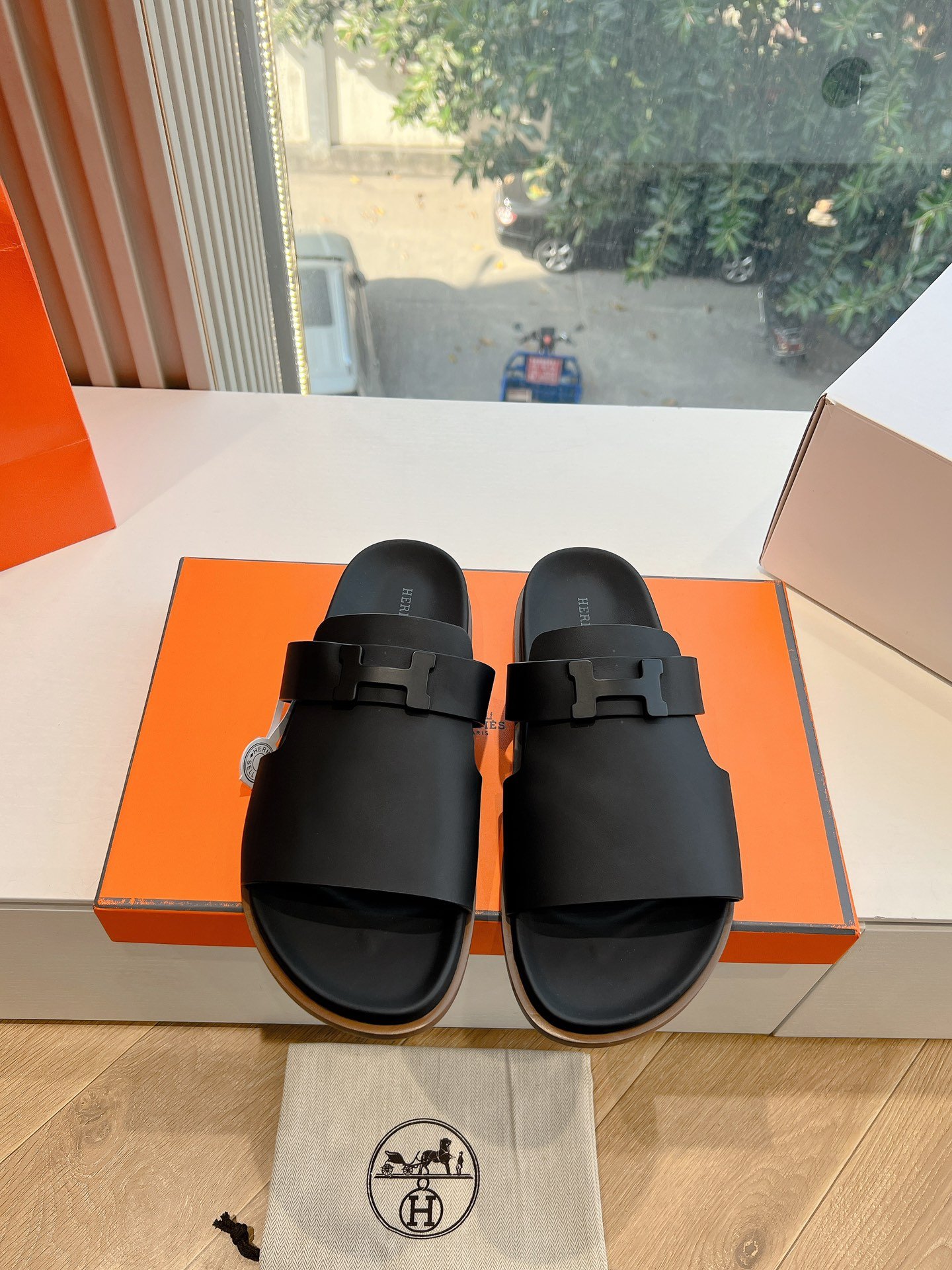 Hermes shoes - Image 6