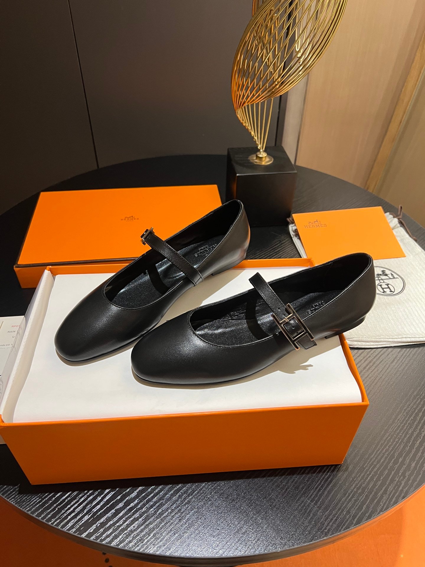 Hermes shoes - Image 6
