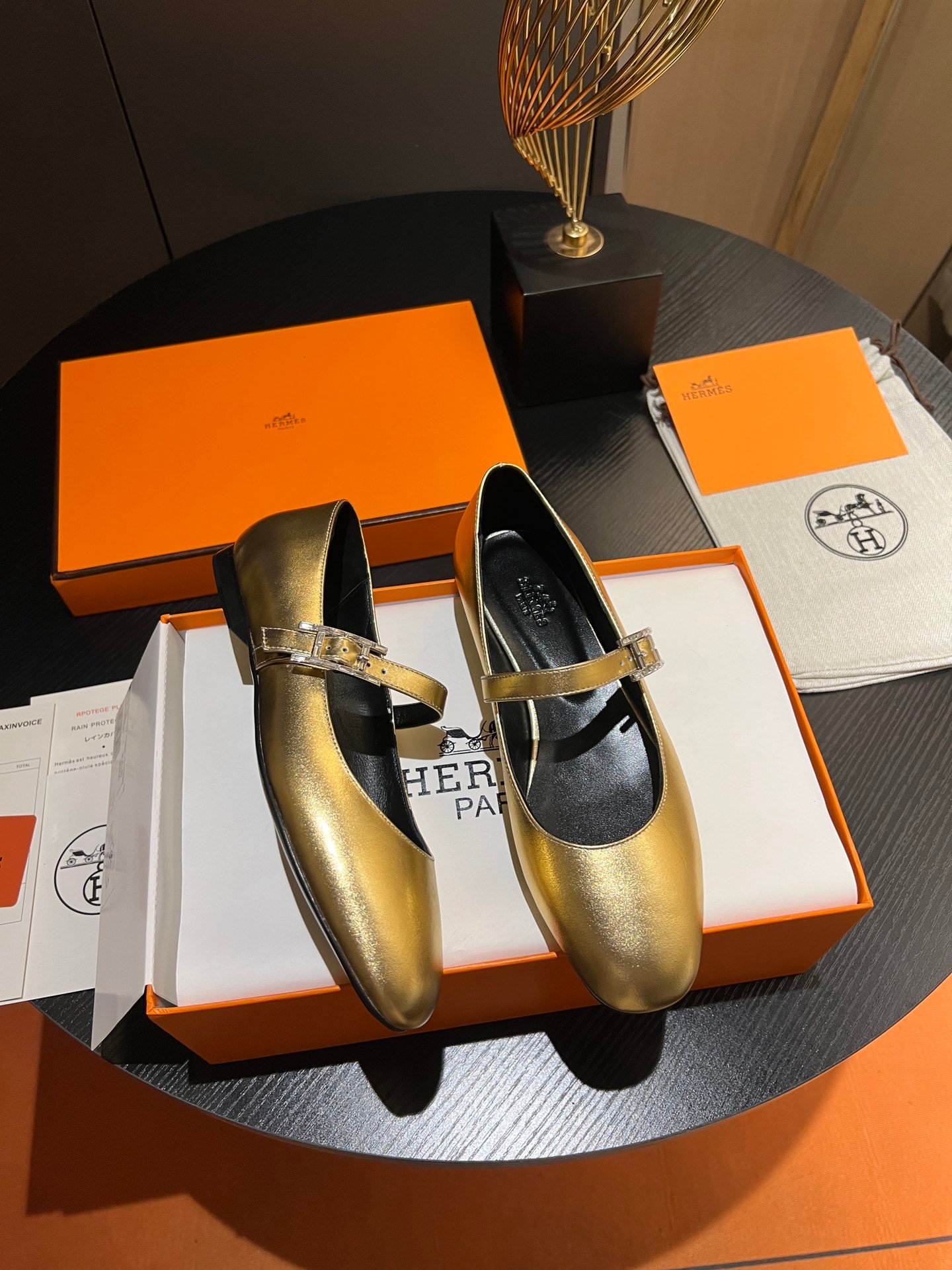 Hermes shoes - Image 6