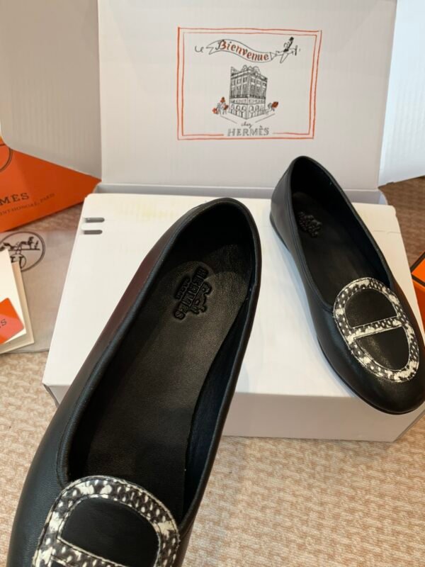 Hermes shoes - Image 6