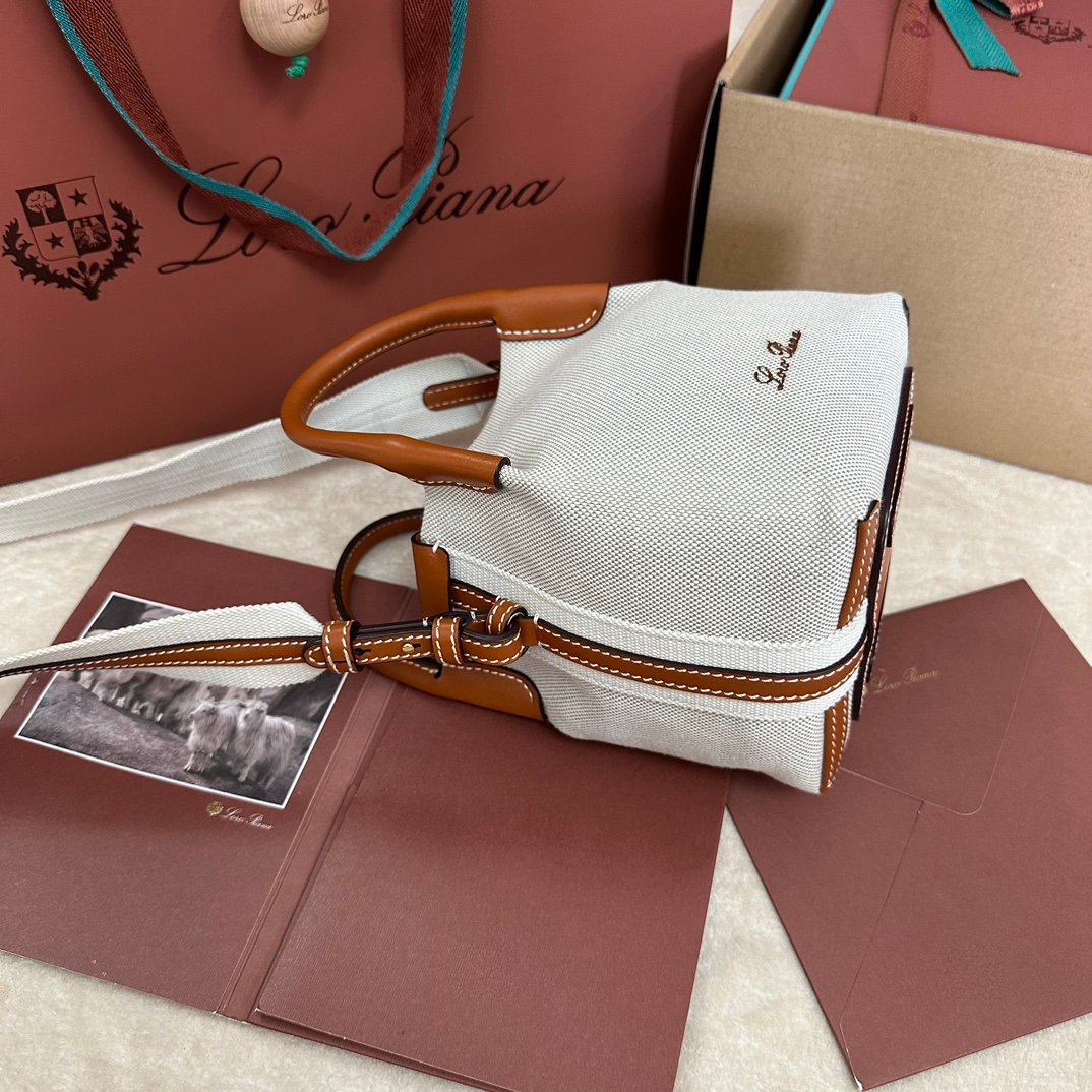 Loro Piana Bag - Image 5