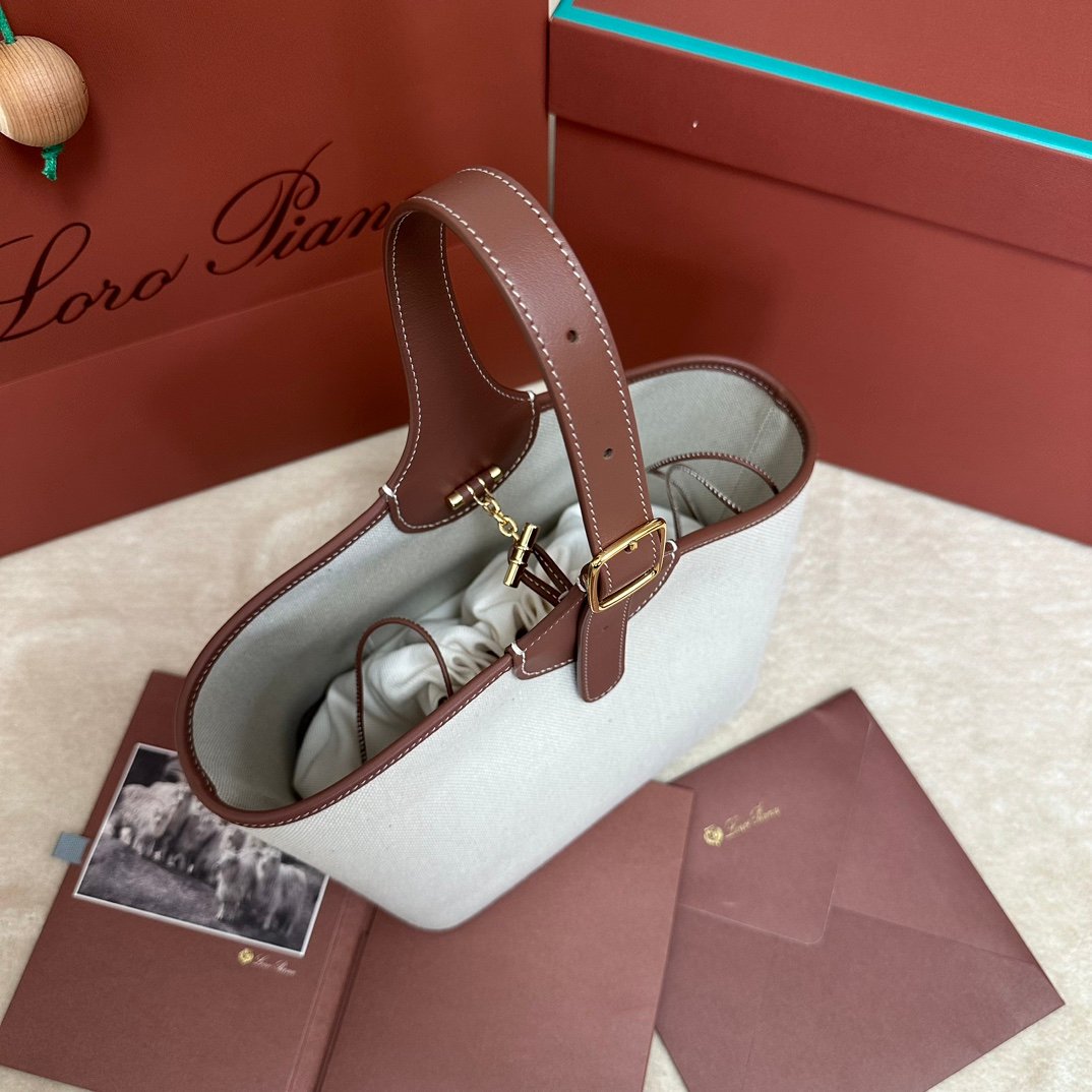 Loro Piana Bag - Image 5