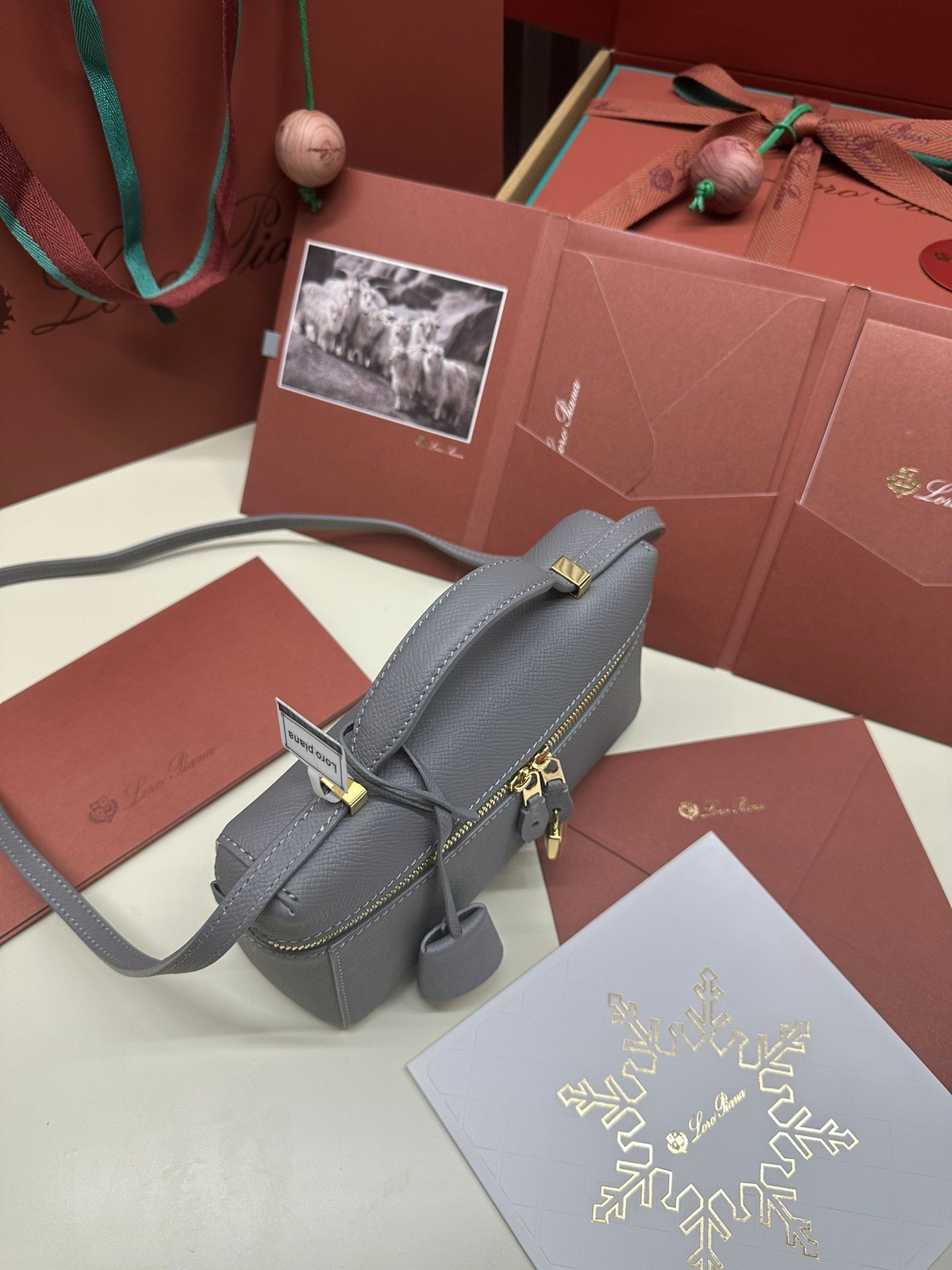 Loro Piana Bag - Image 5