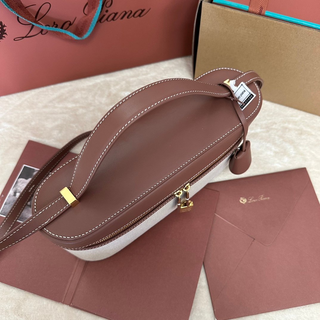 Loro Piana Bag - Image 5