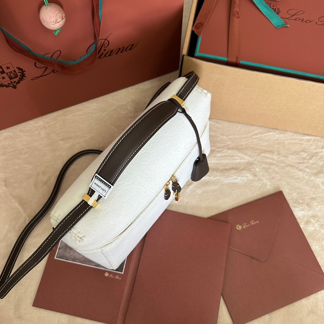 Loro Piana Bag - Image 5