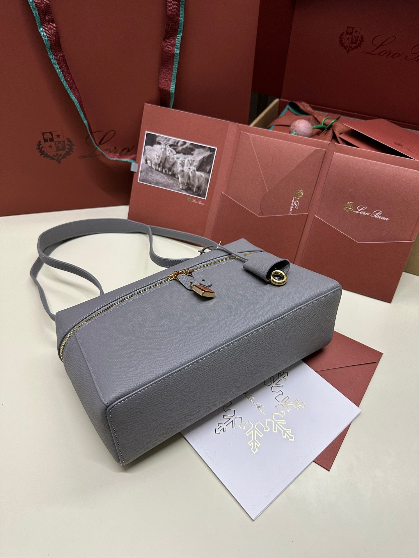 Loro Piana Bag - Image 5