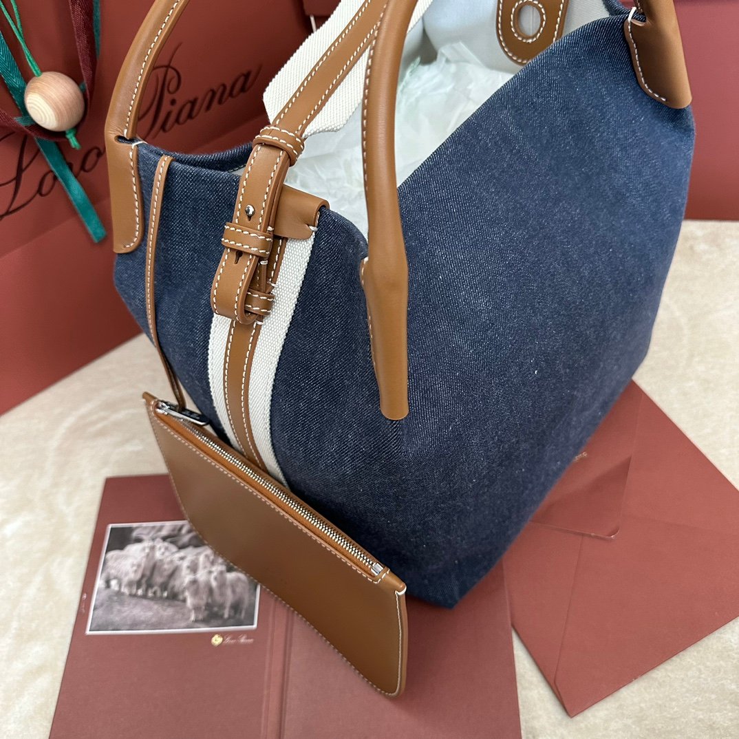 Loro Piana Bag - Image 5