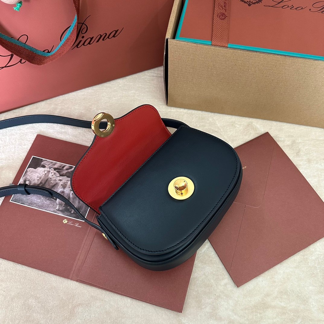 Loro Piana Bag - Image 5