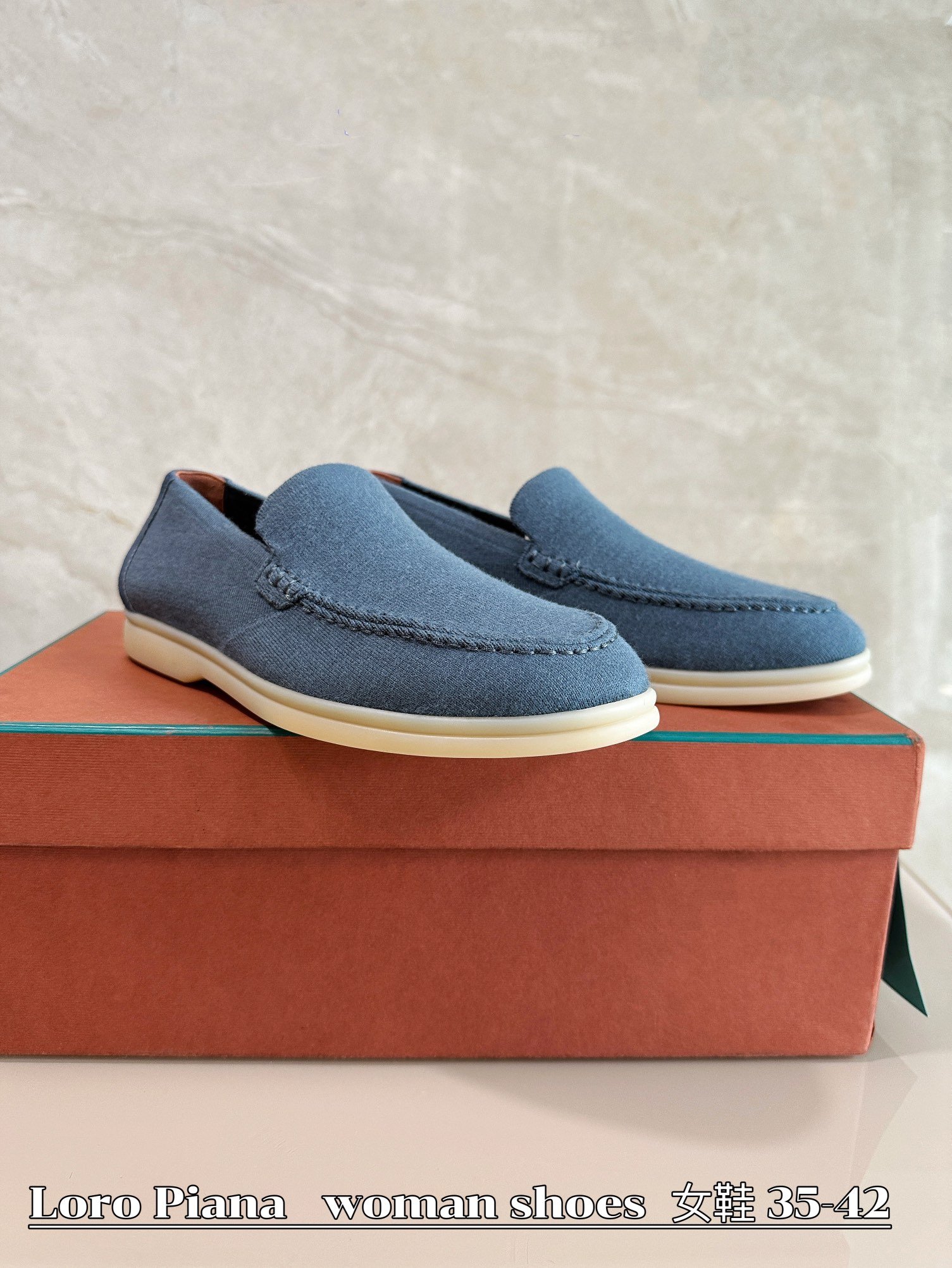 Loro Piana woman - Image 5