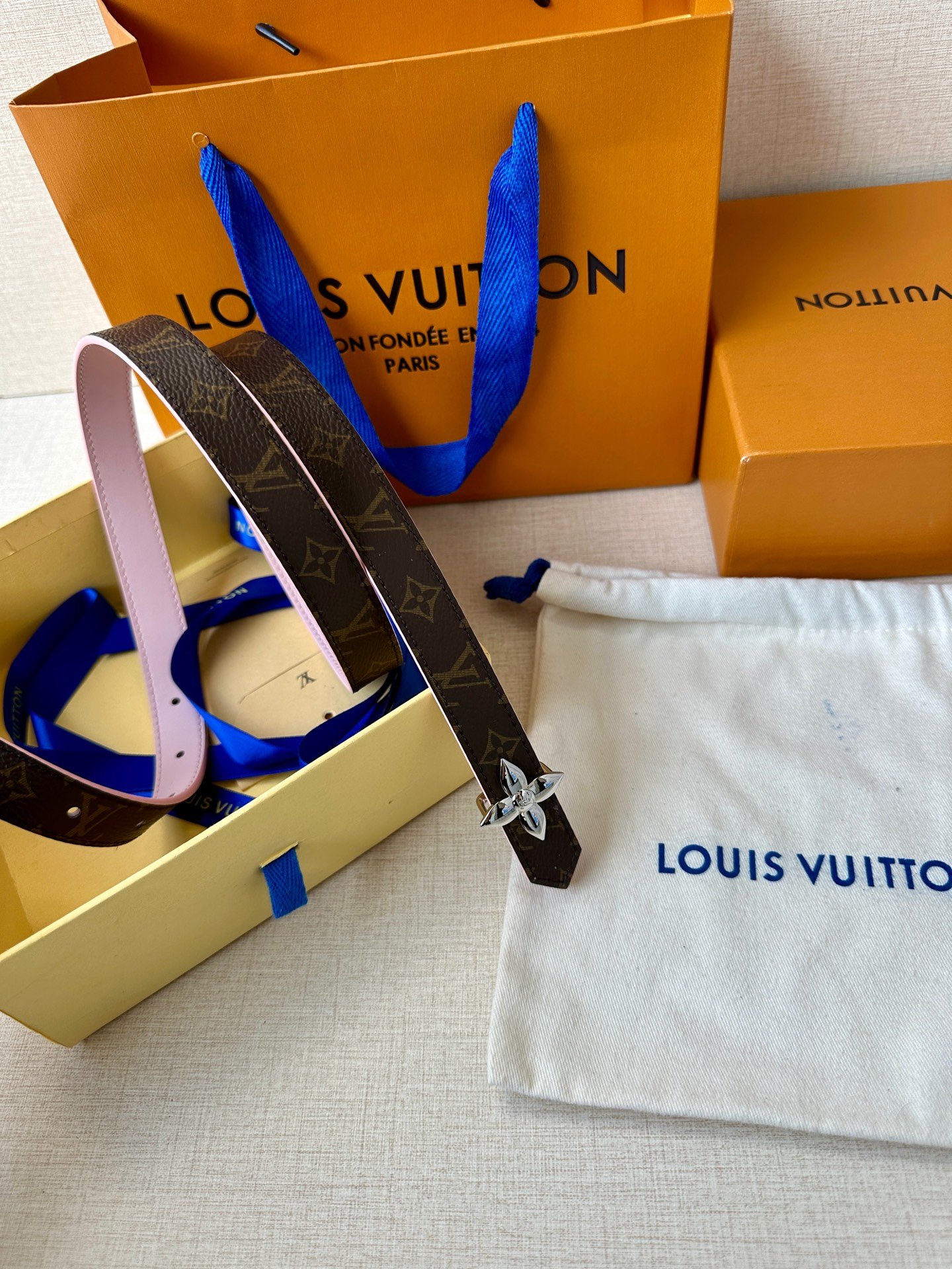 LV Belt - Image 5