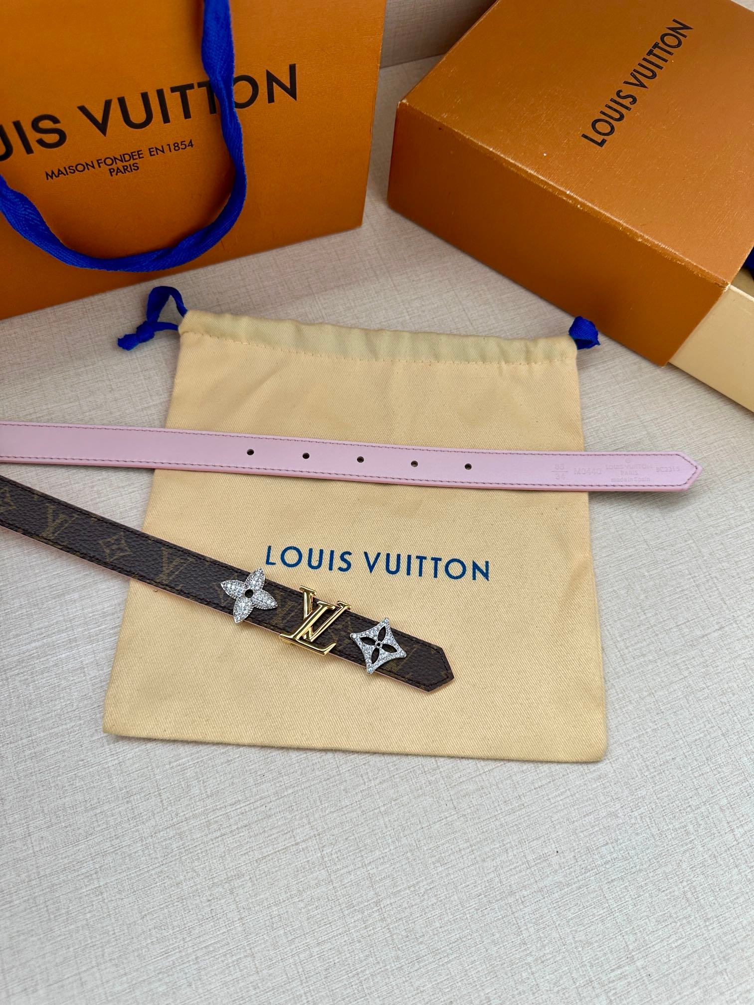 LV Belt - Image 5