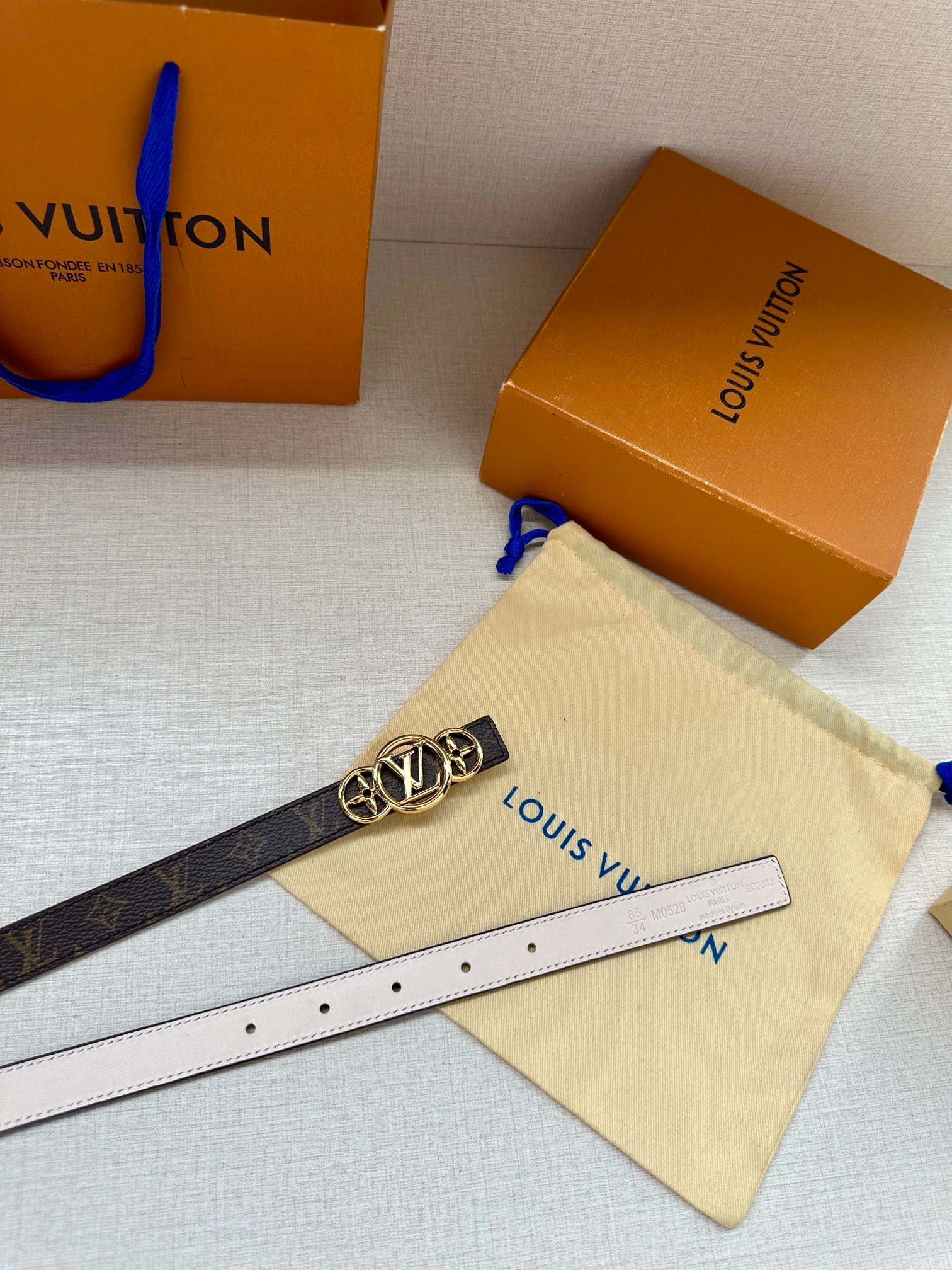 LV Belt - Image 5