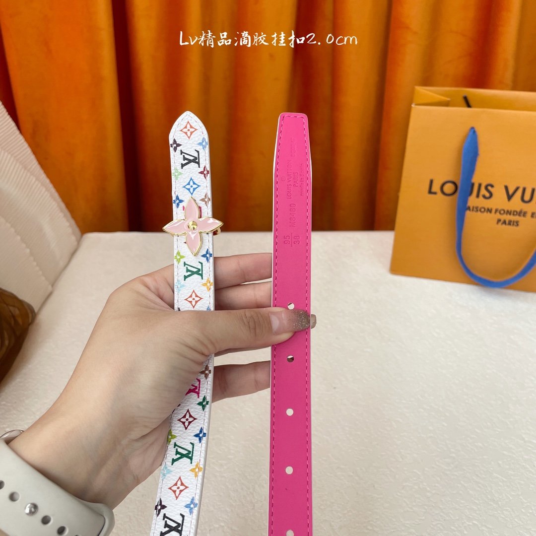 LV Belt - Image 5