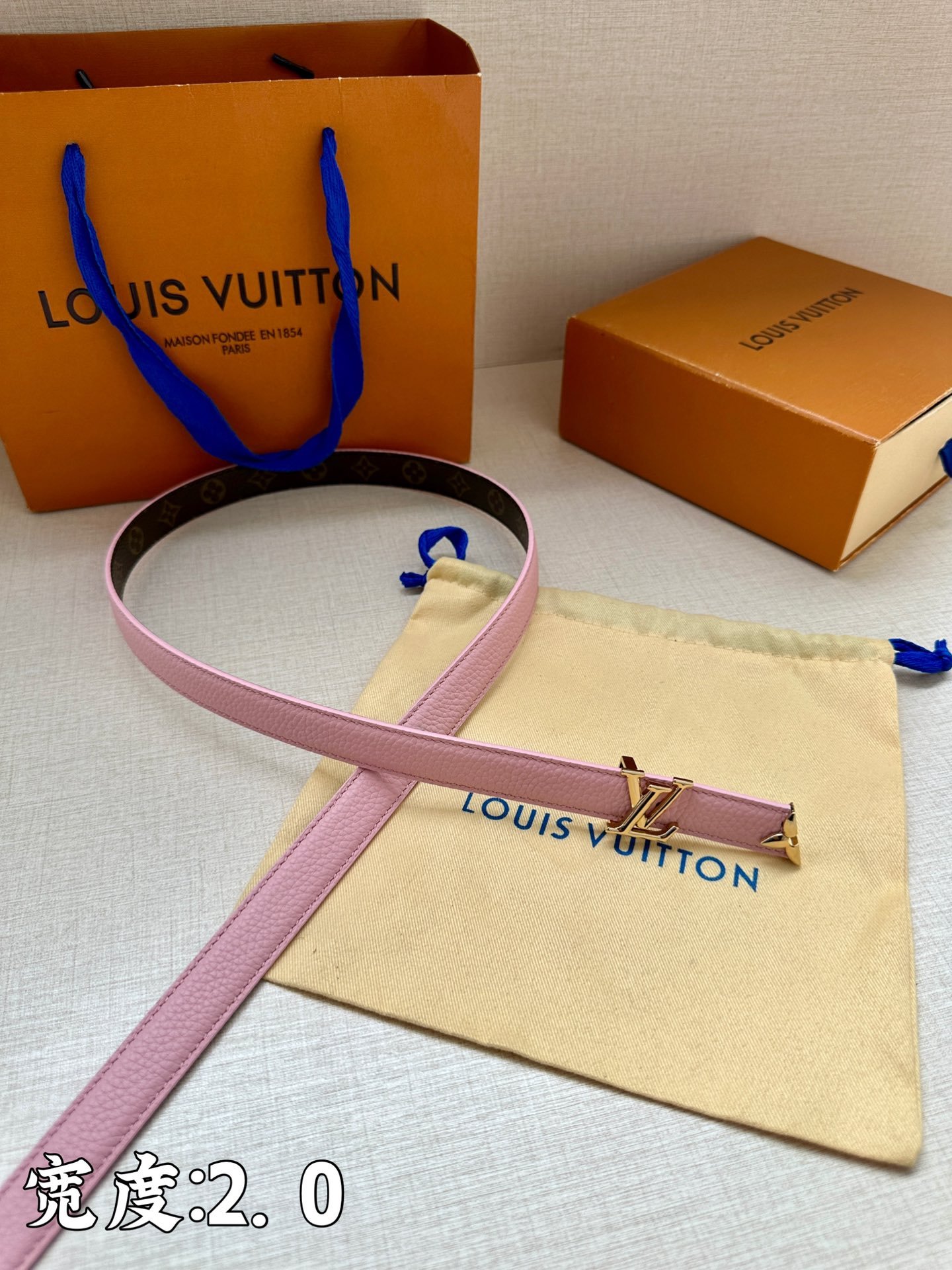 LV Belt - Image 5
