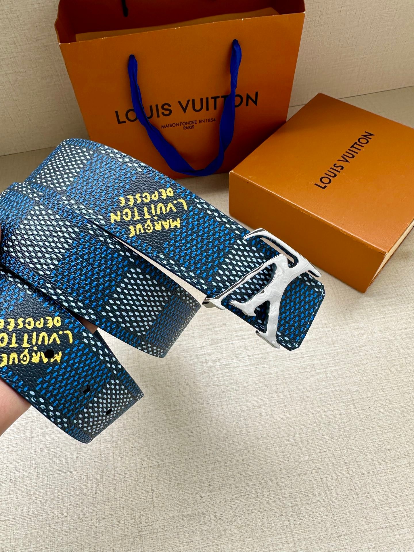 LV Belt - Image 5