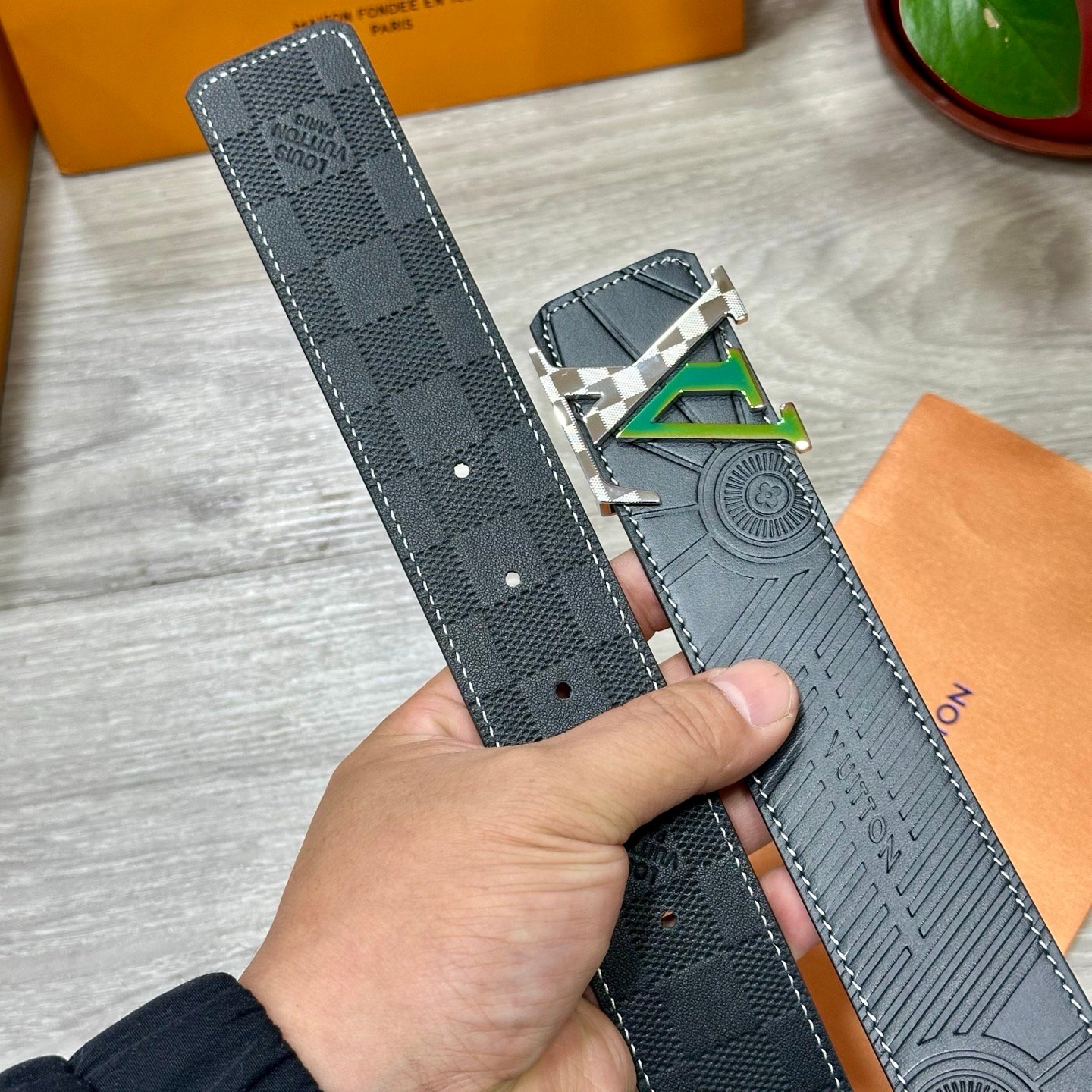 LV Belt - Image 4