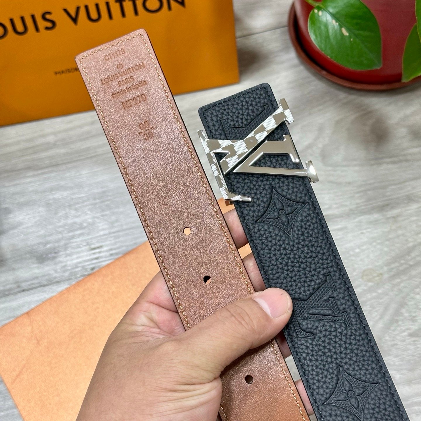 LV Belt - Image 4