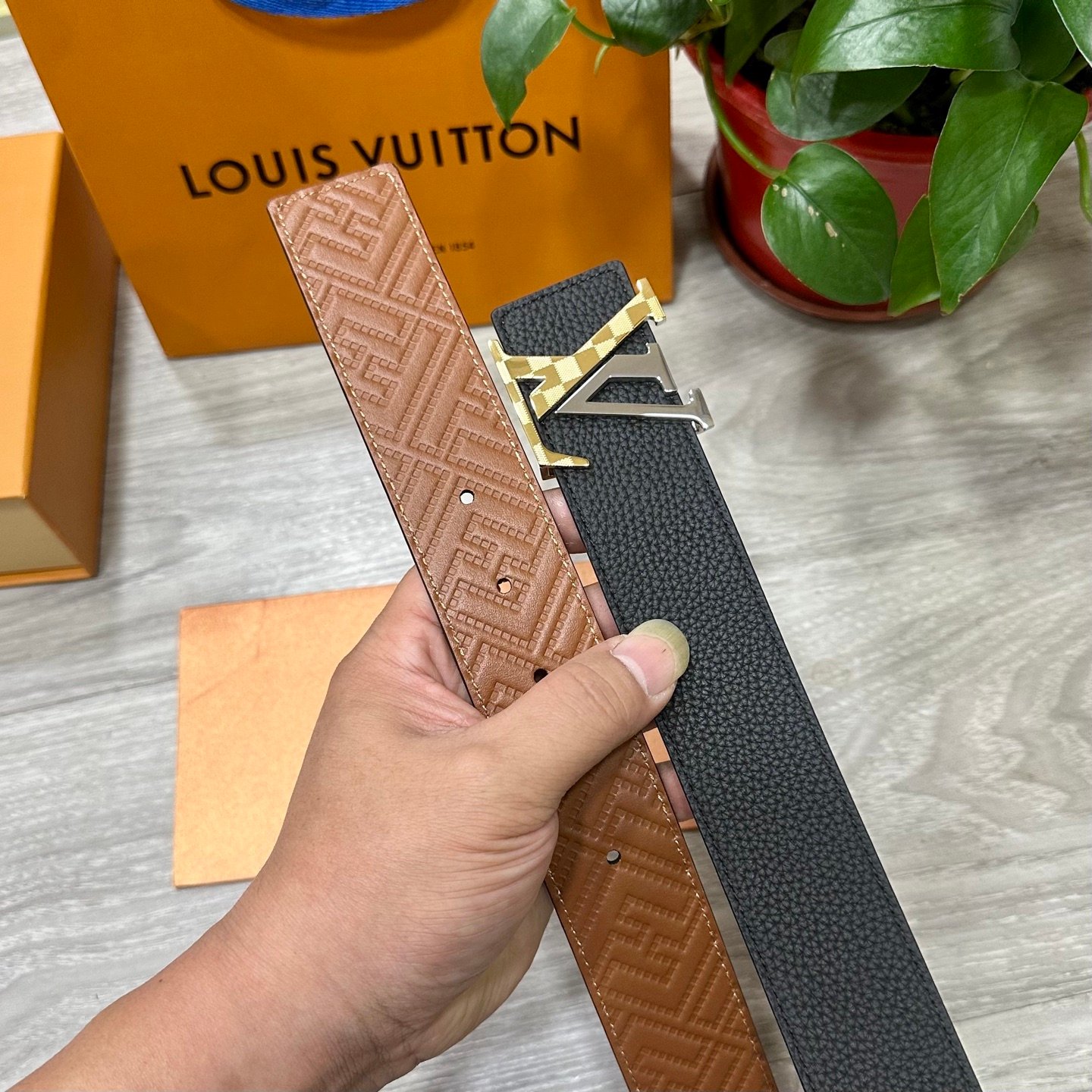LV Belt - Image 4