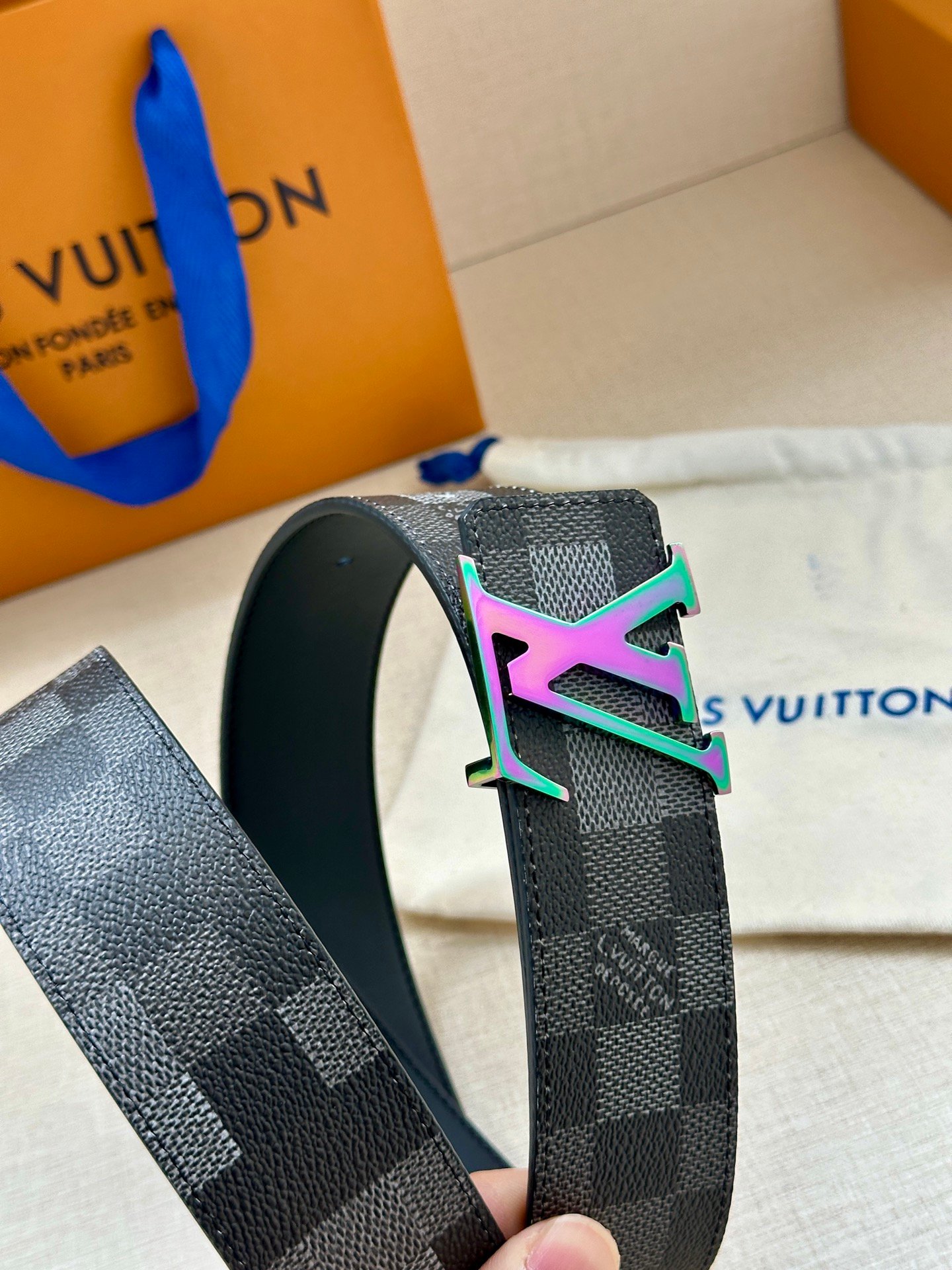 LV Belt - Image 5