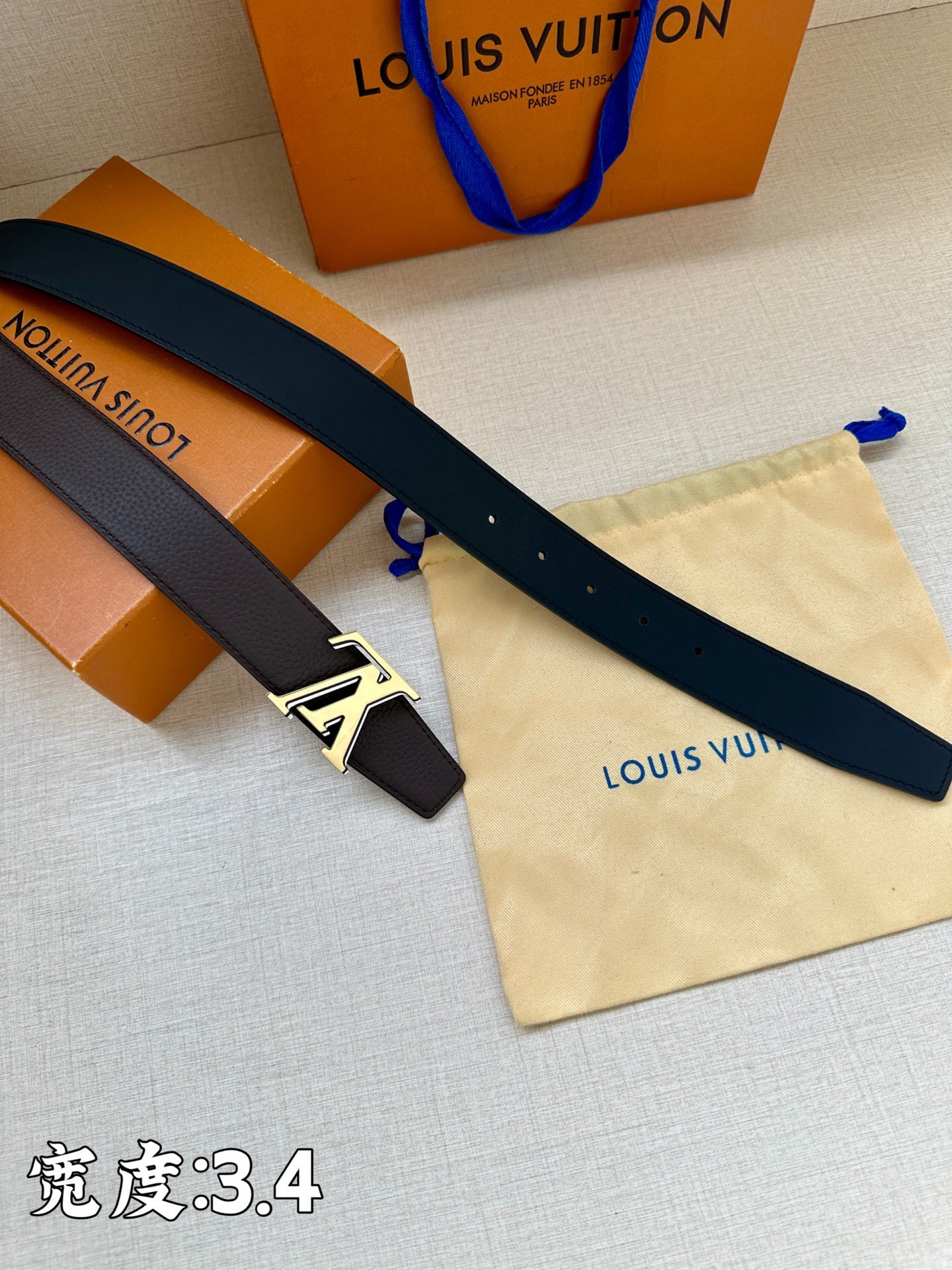 LV Belt - Image 5