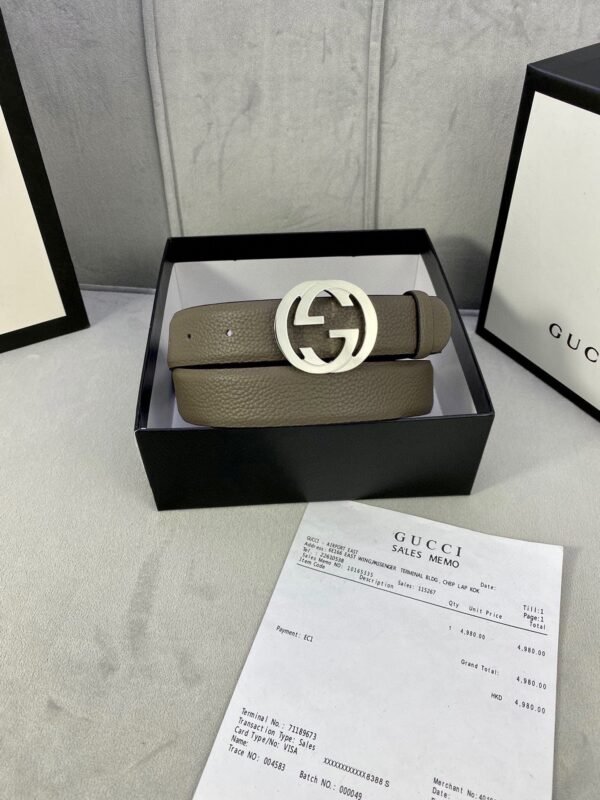 GUCCI Belt - Image 5