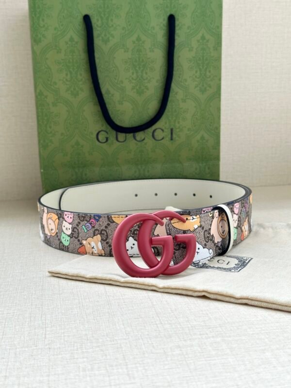 GUCCI Belt - Image 5