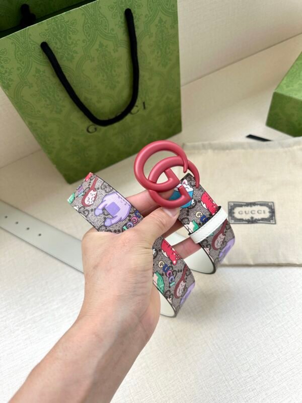 GUCCI Belt - Image 5