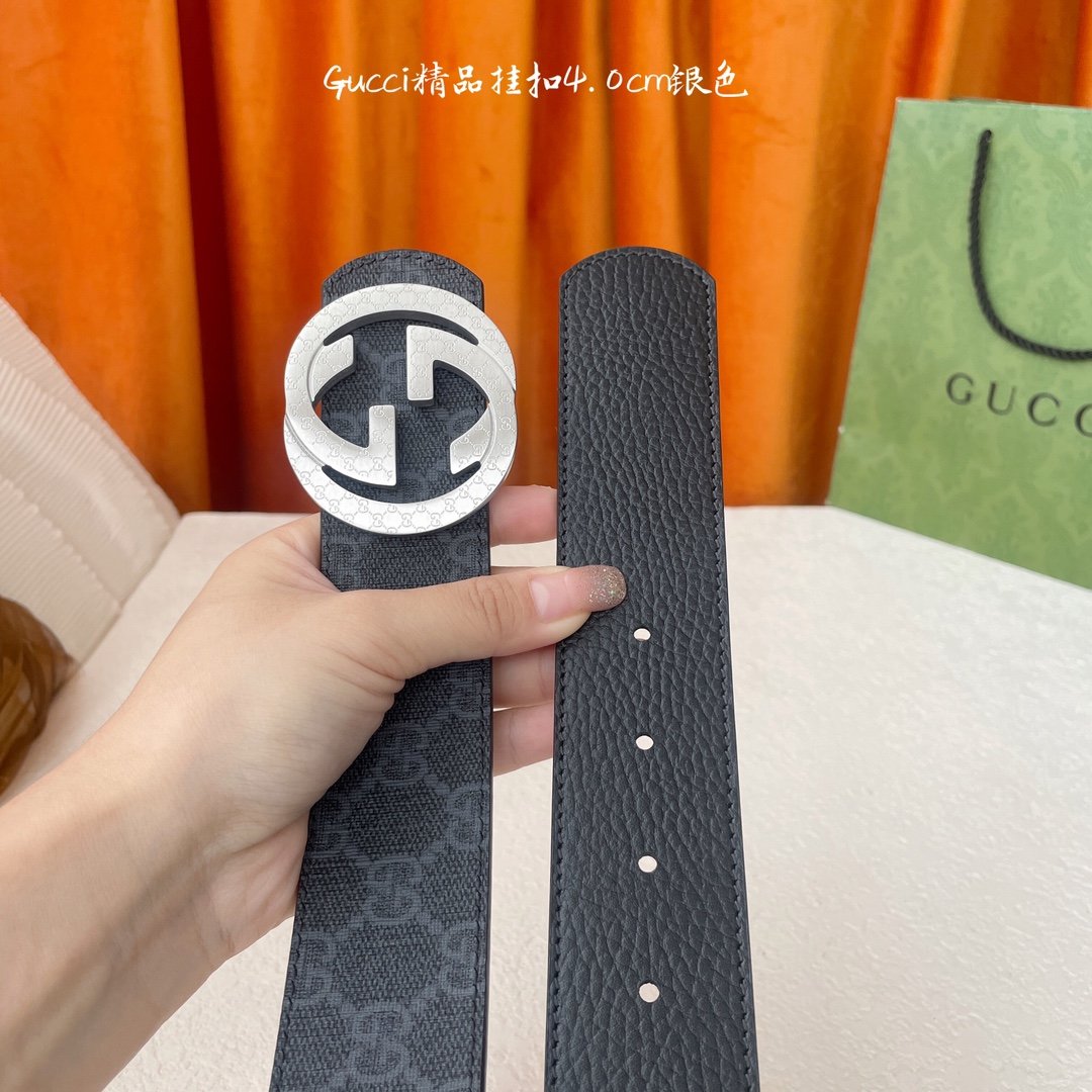 GUCCI Belt - Image 5