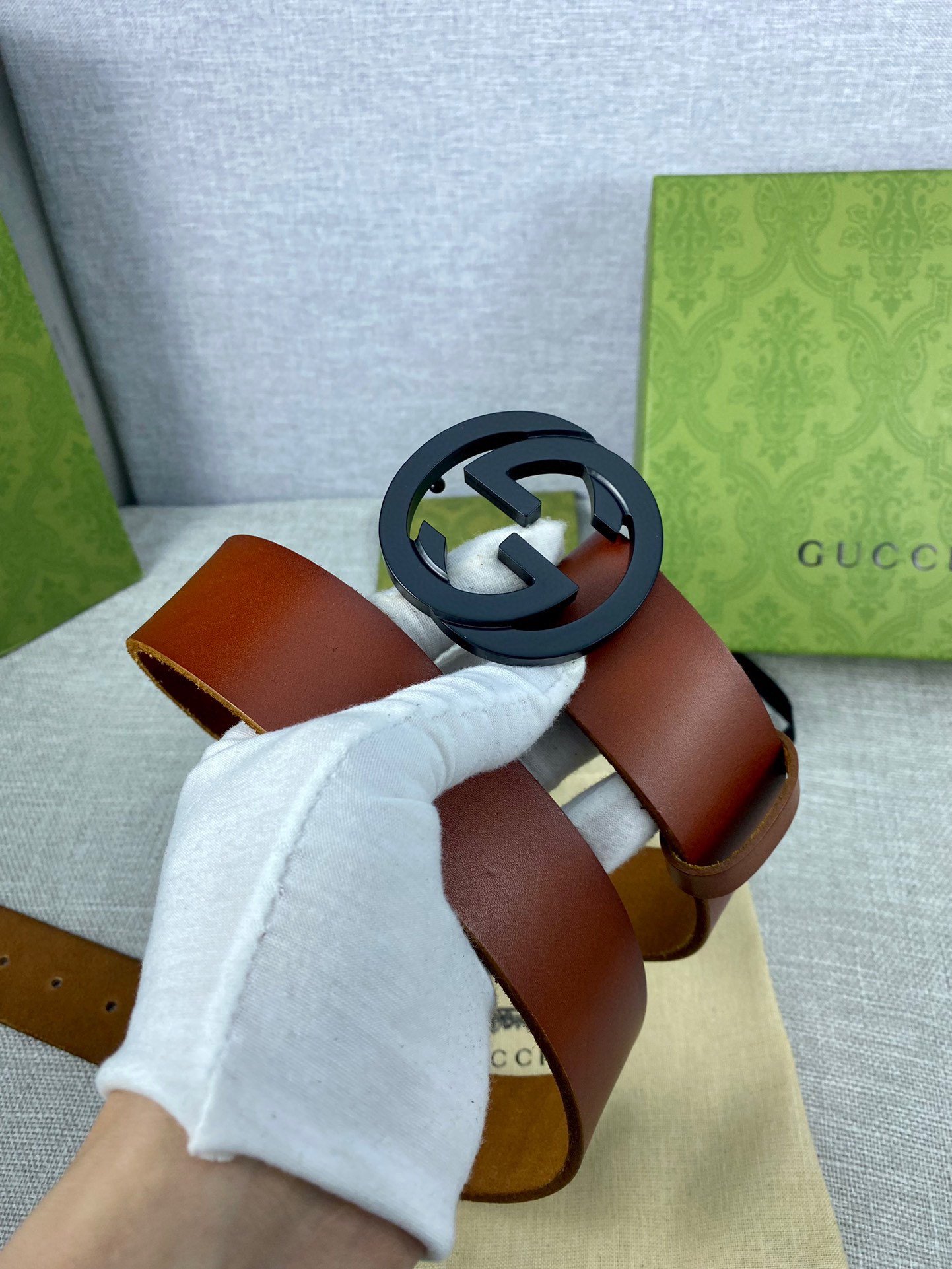 GUCCI Belt - Image 5