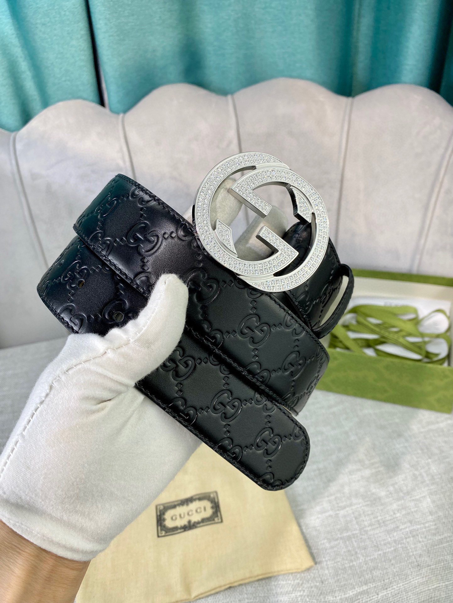 GUCCI Belt - Image 5