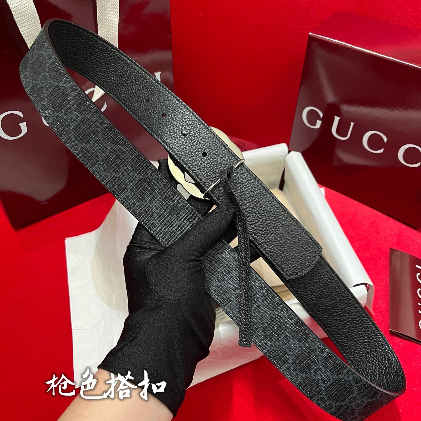 GUCCI Belt - Image 5