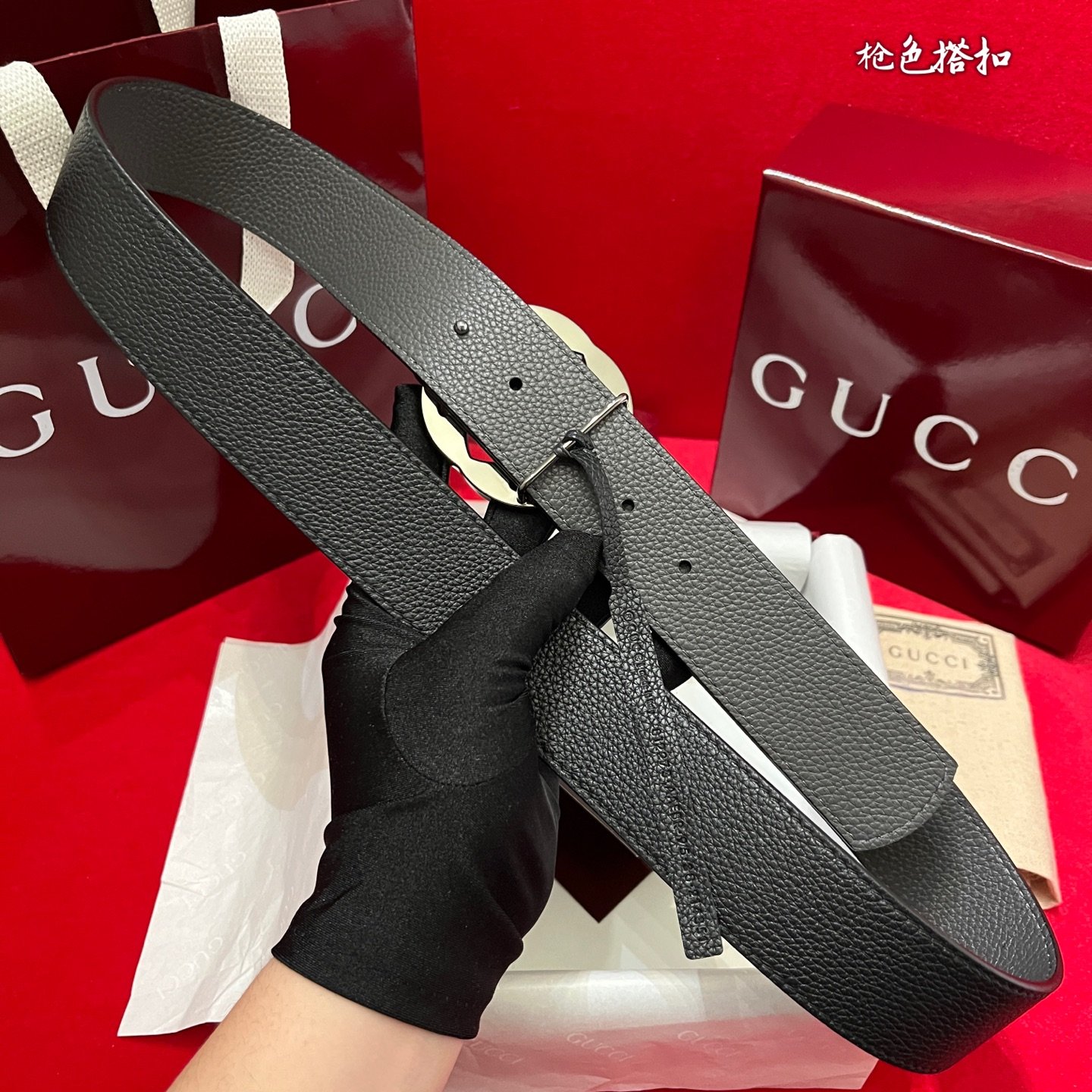 GUCCI Belt - Image 5