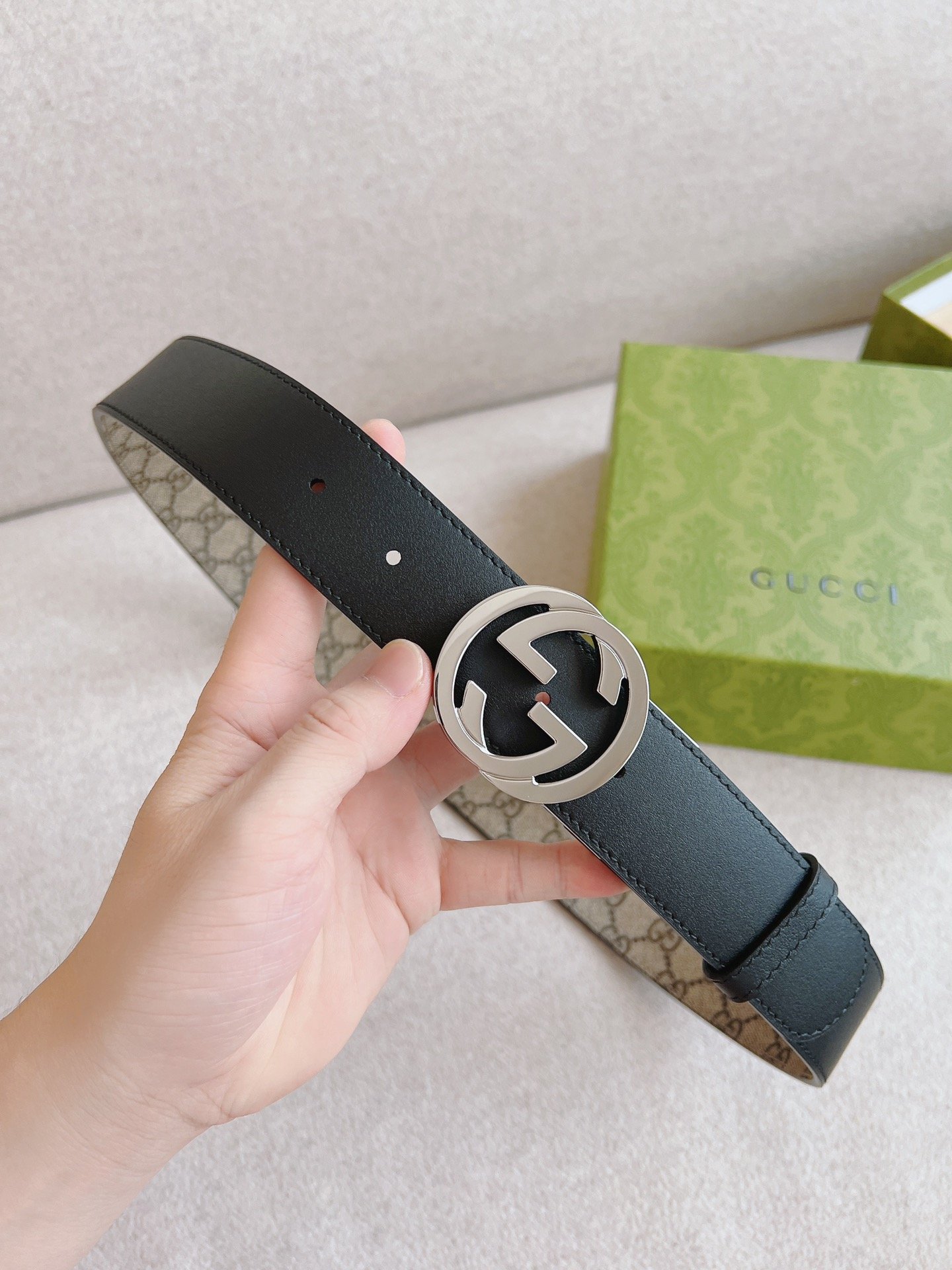 GUCCI Belt - Image 5