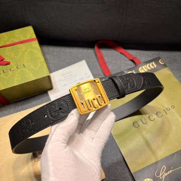 GUCCI Belt - Image 5