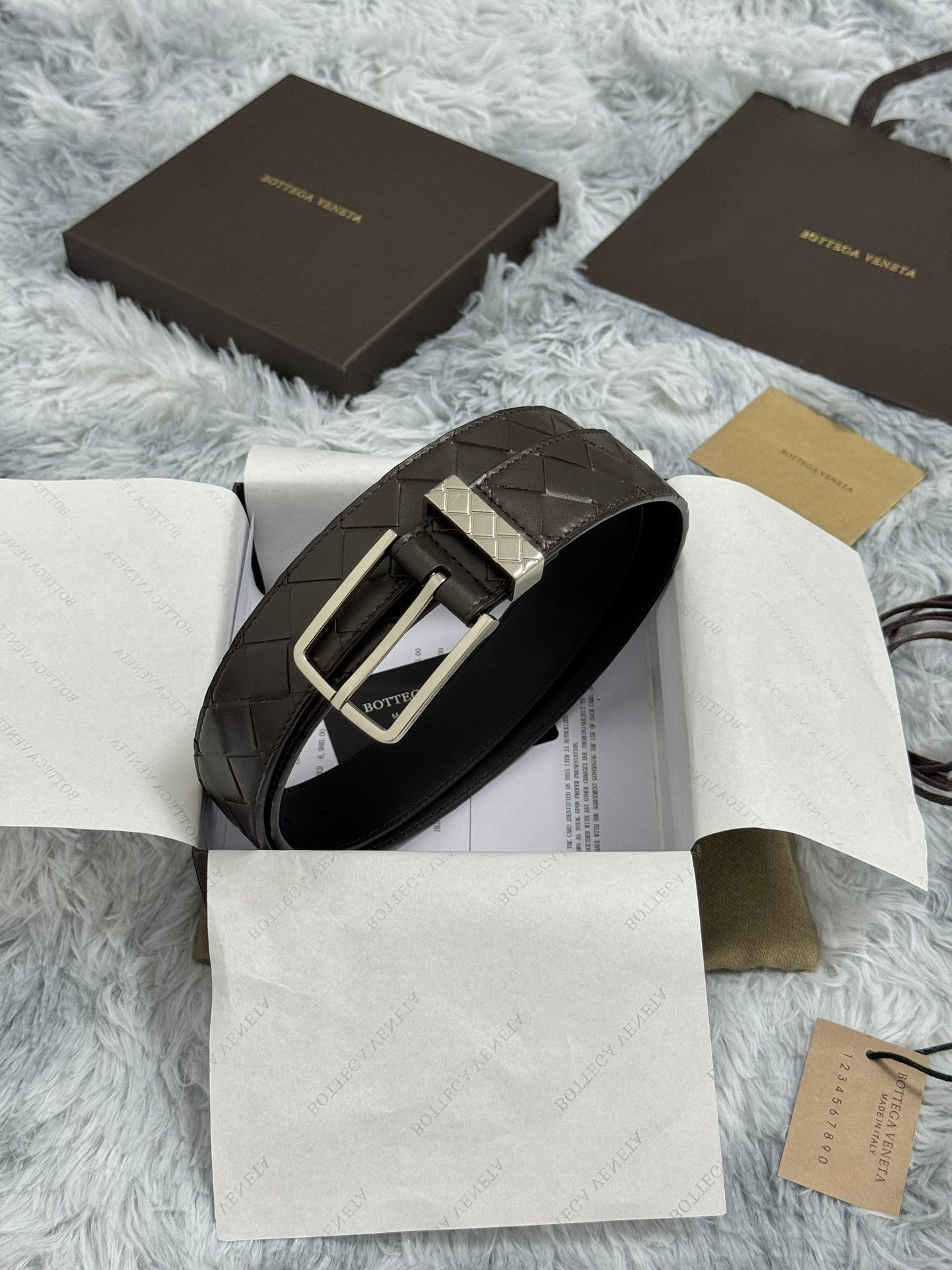 BOTTEGA VENETA BELT - Image 4