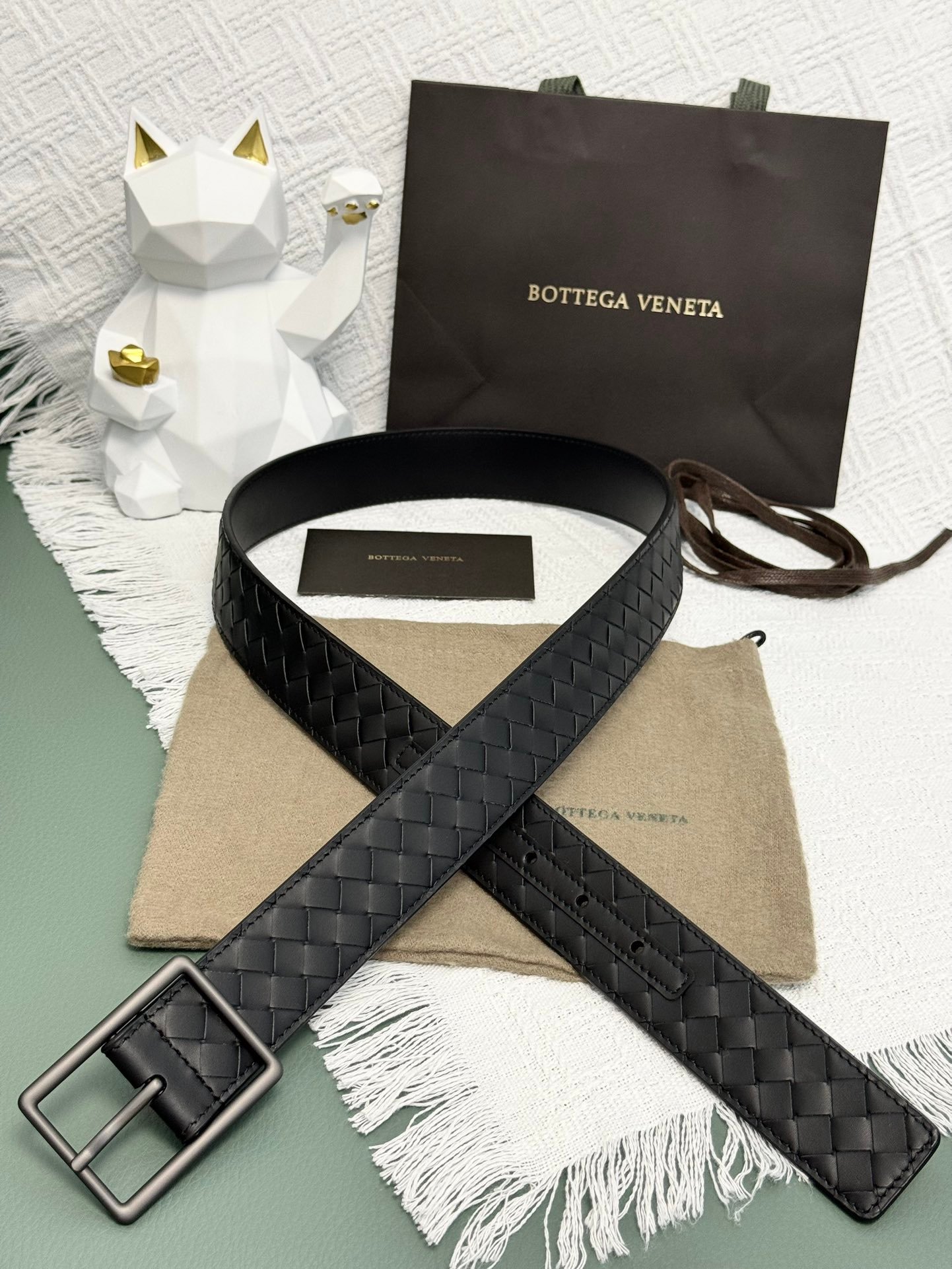 BOTTEGA VENETA BELT - Image 6