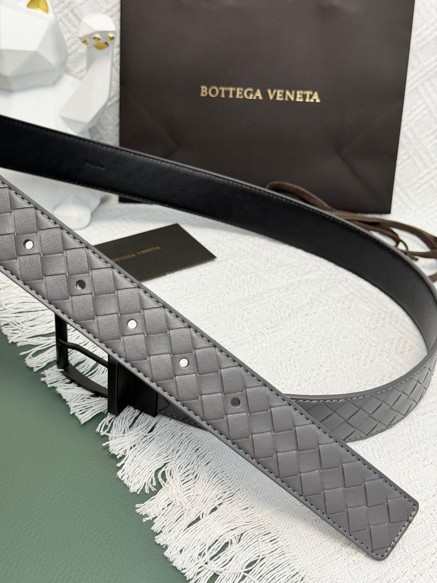 BOTTEGA VENETA BELT - Image 5
