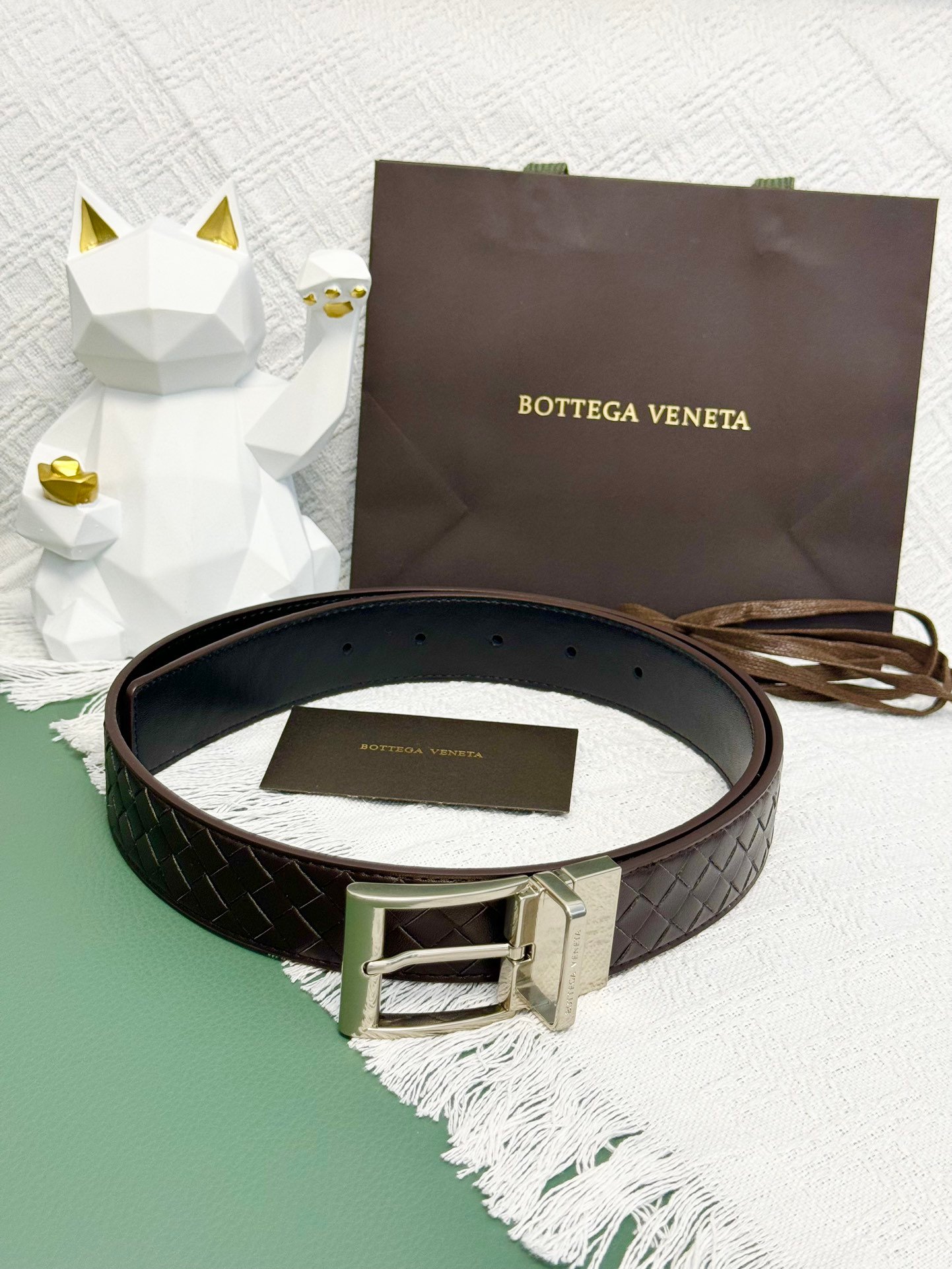 BOTTEGA VENETA BELT - Image 5