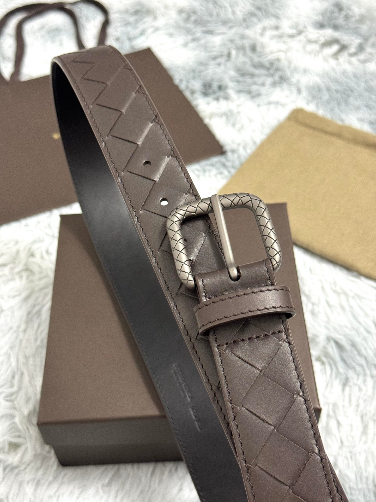 BOTTEGA VENETA BELT - Image 4