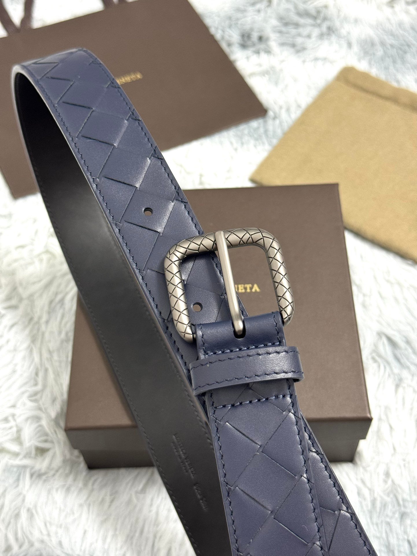 BOTTEGA VENETA BELT - Image 5