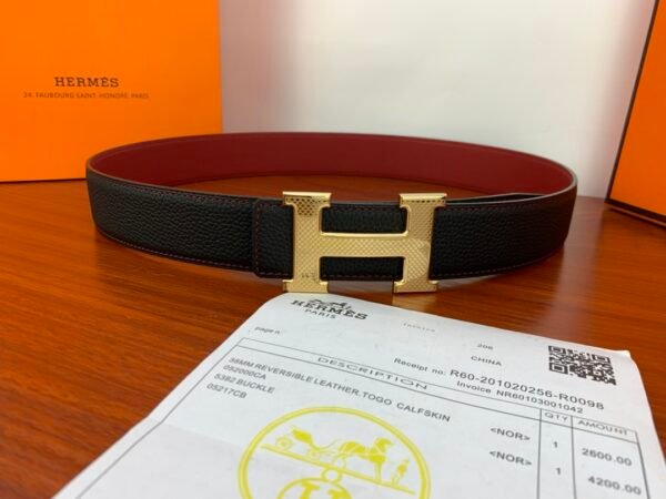Hermès Belt - Image 6