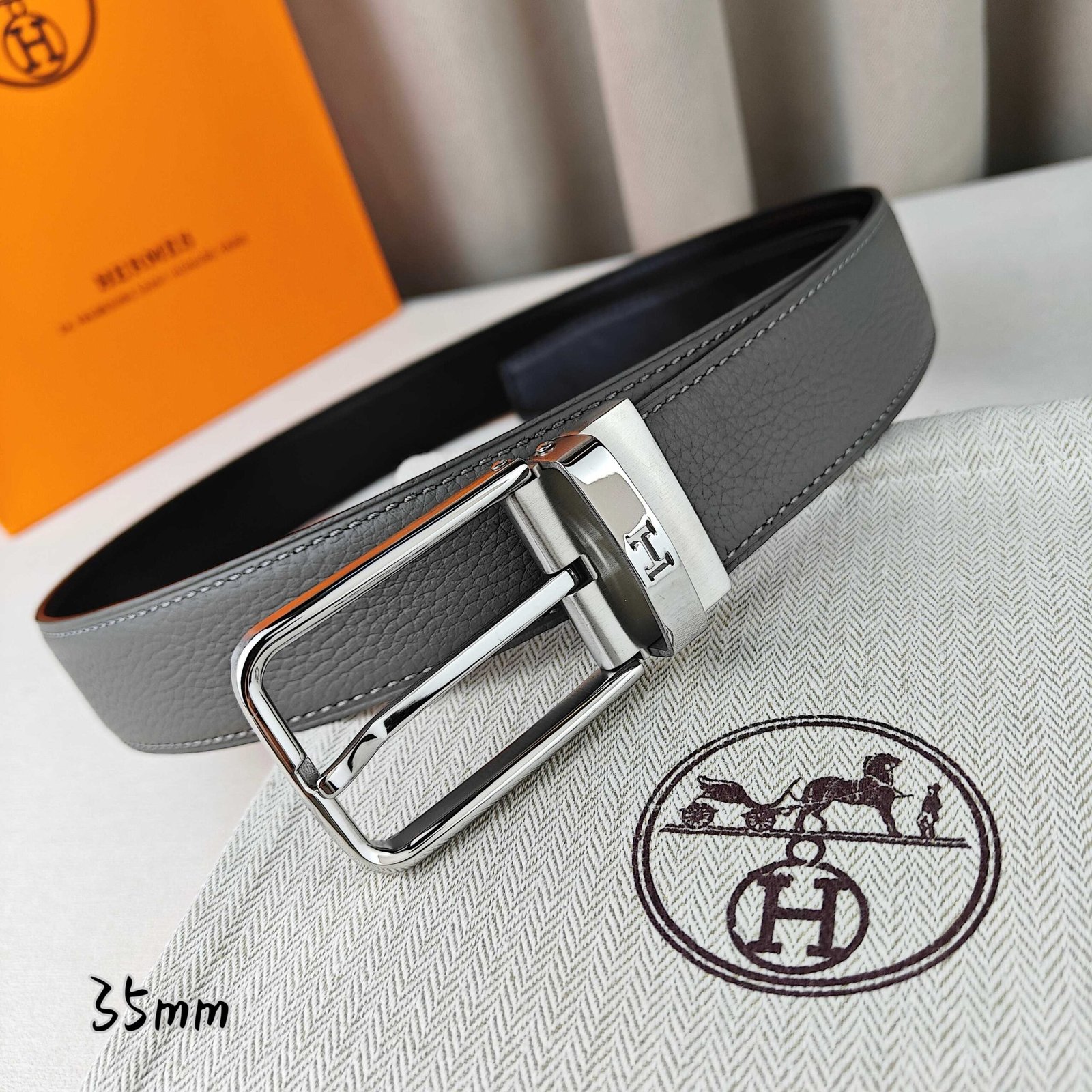 Hermès Belt - Image 4