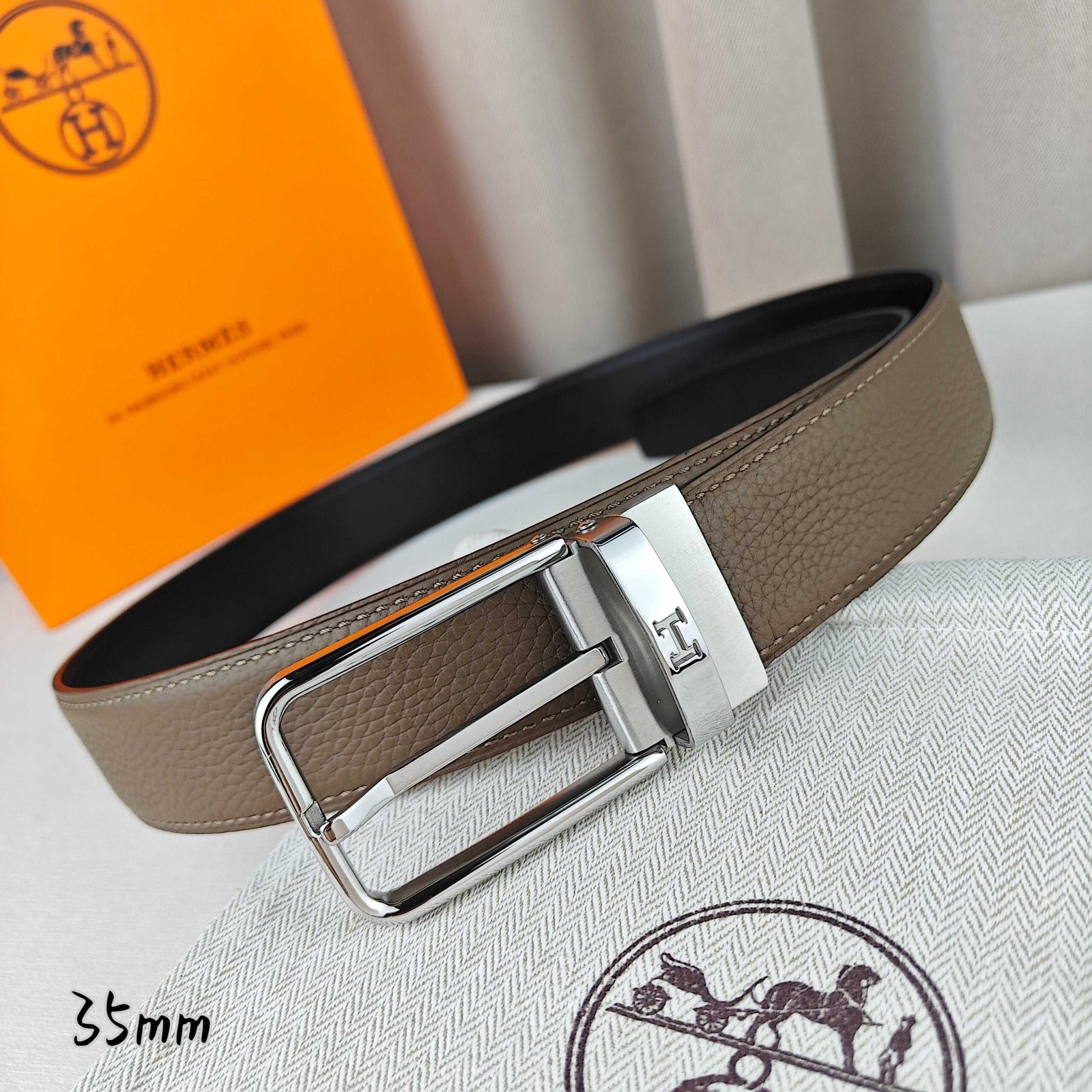 Hermès Belt - Image 4